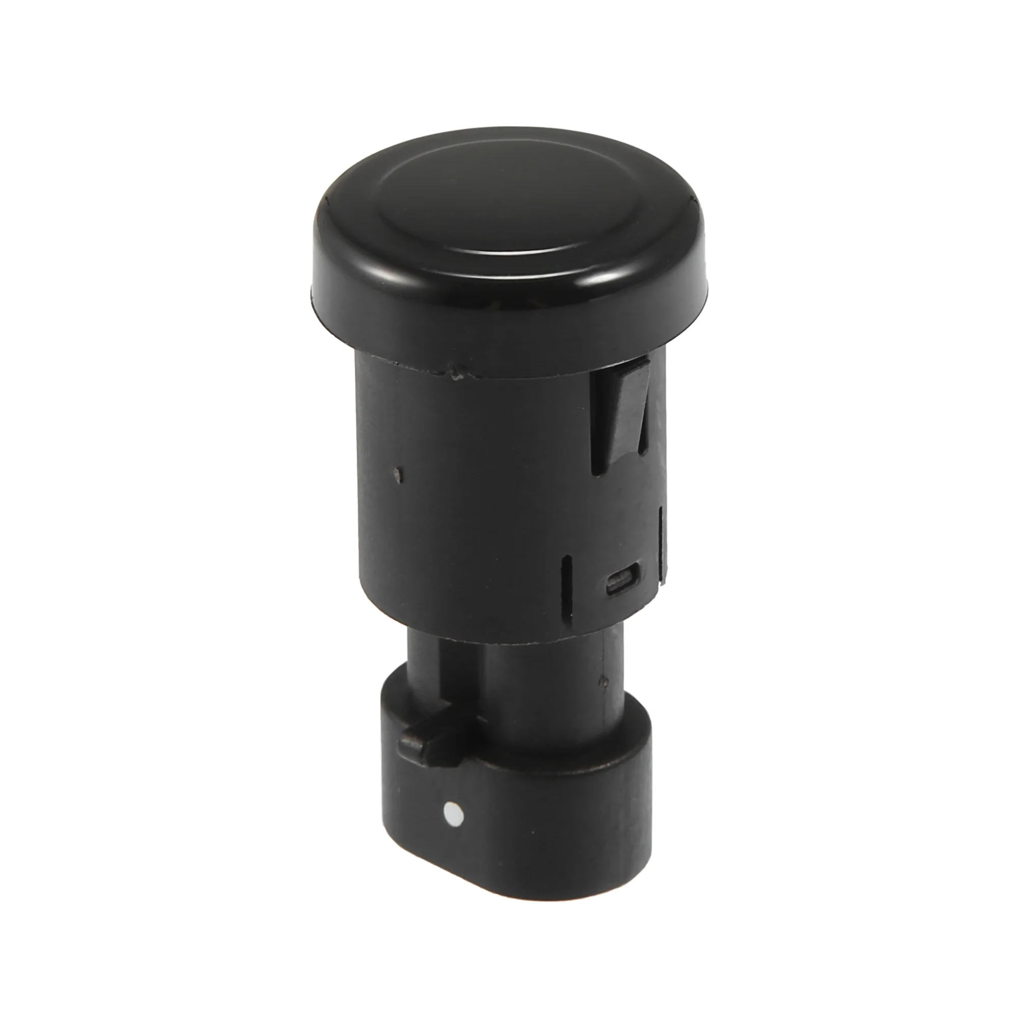 Rear Liftgate Window Release Switch Button Fit for GMC Yukon No.15798062 - Pack of 1 Black