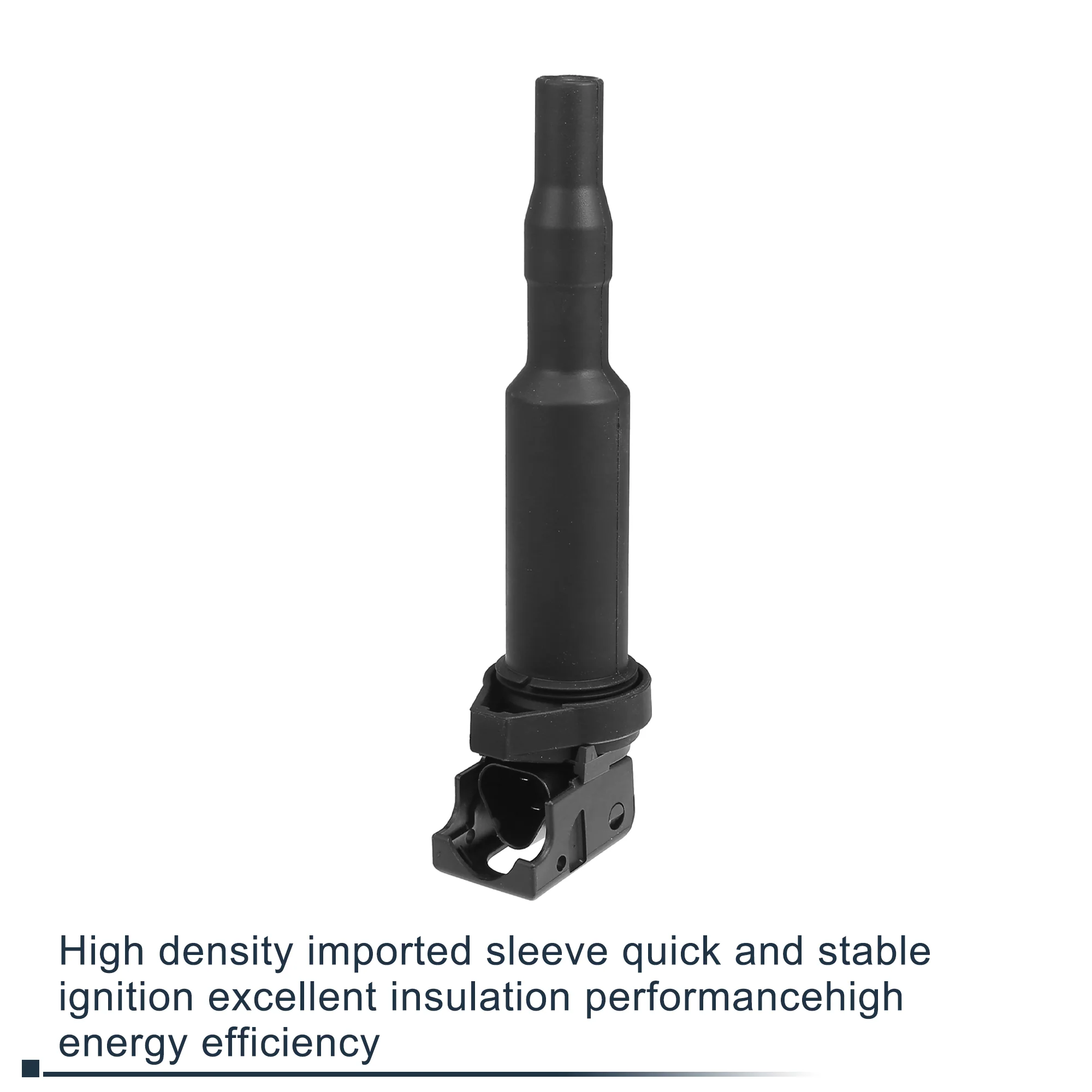 Automotive Replacement Ignition Coils Fit for BMW - Pack of 6 Black - Image 7