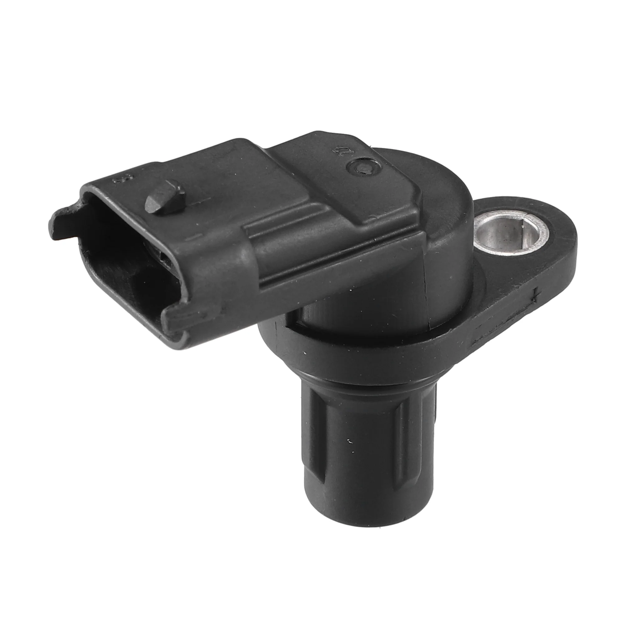 Crankshaft Position Engine Sensor, No.0281002667, Black, Plastic
