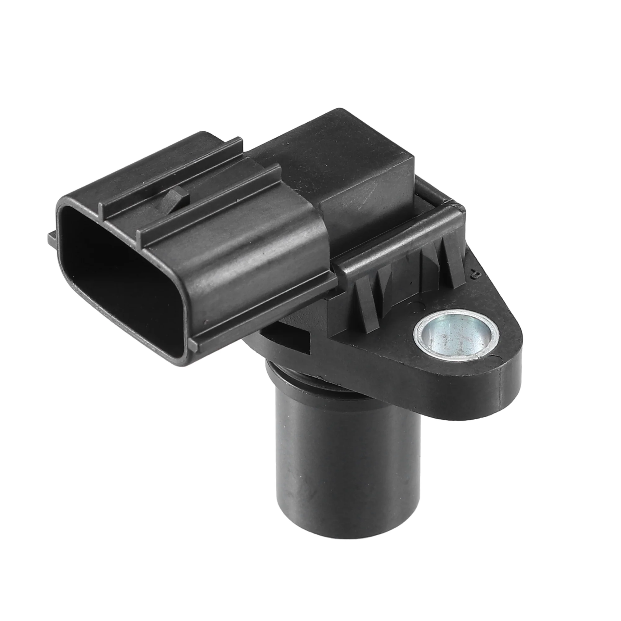 Crankshaft Position Sensor Engine Sensor, for KAWASAKI KVf650 2002, Black, Plastic