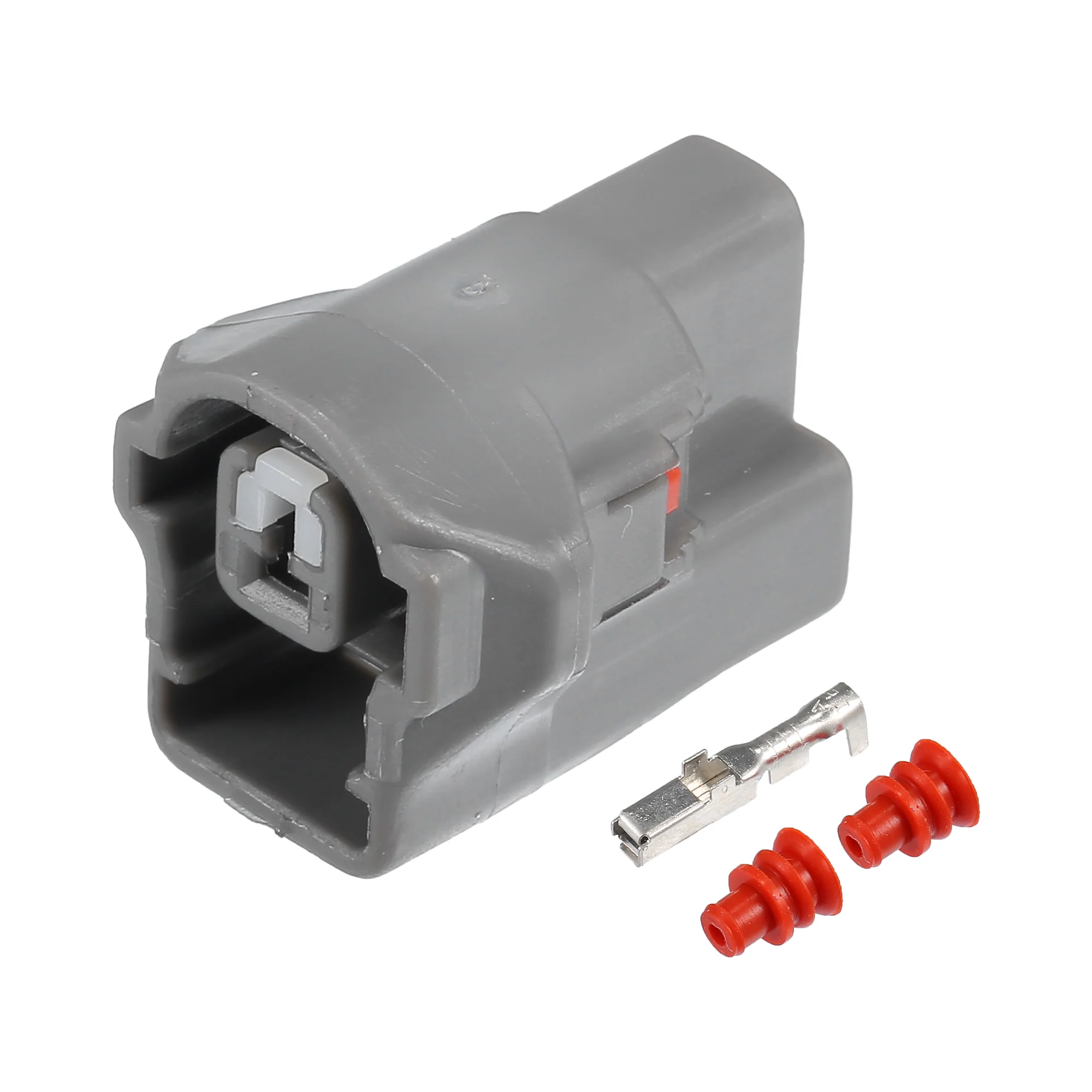 1 Set 1 Pin Knock Sensor Connector Adapter Plug Clip Kit Replacement for Toyota - Image 3