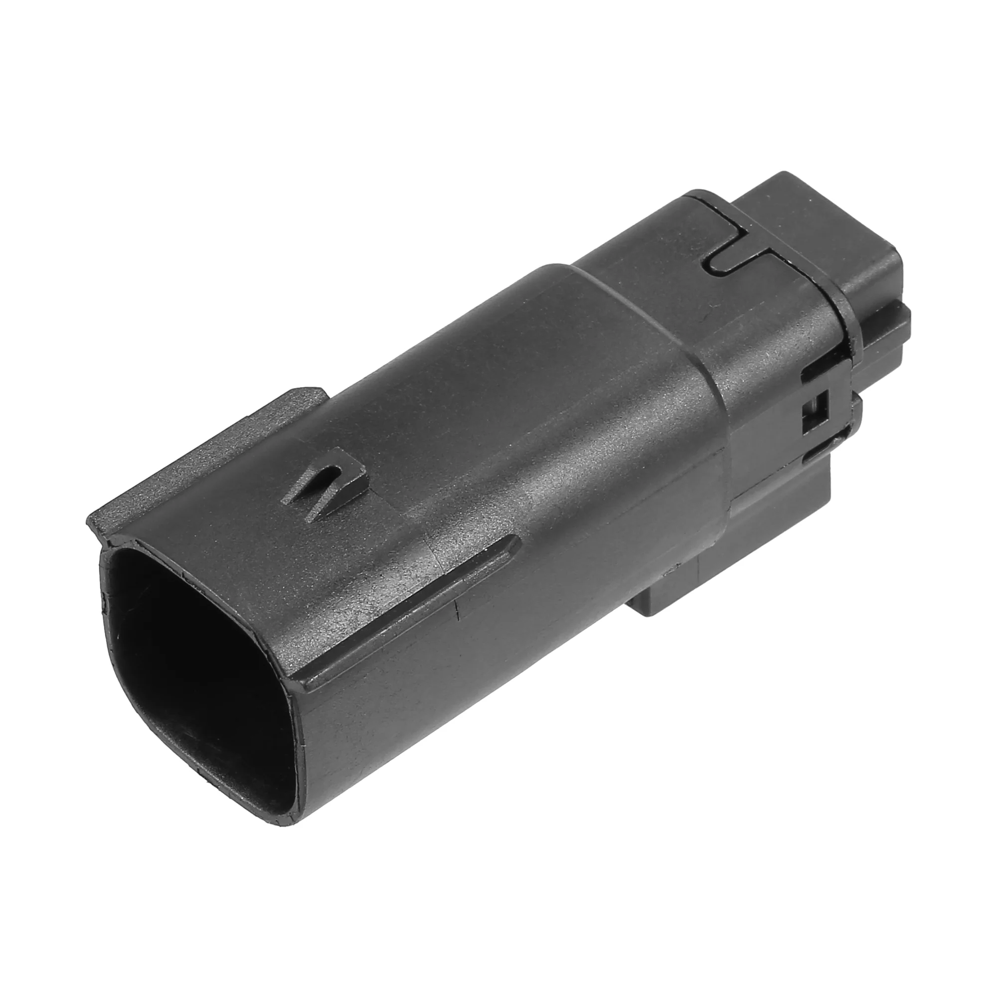 6 Pin Headlight Connector Adapter Plug Clip Replacement for Harley-Davidson