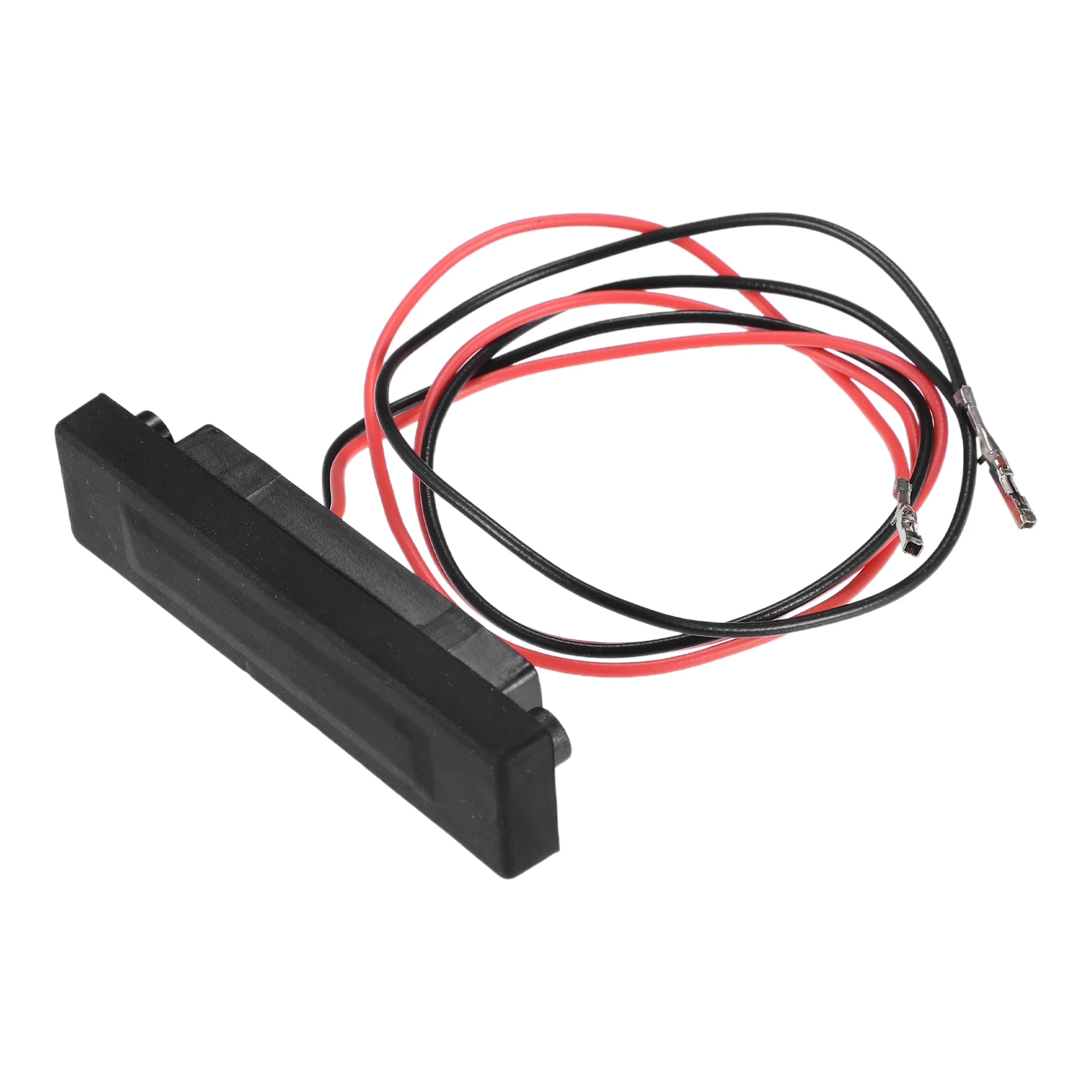 Rear Trunk Liftgate Tailgate Release Switch Fit for Kia Sedona 3.3L V6 - Gas 2015-2021 No.81260A4000 - Pack of 1 Black