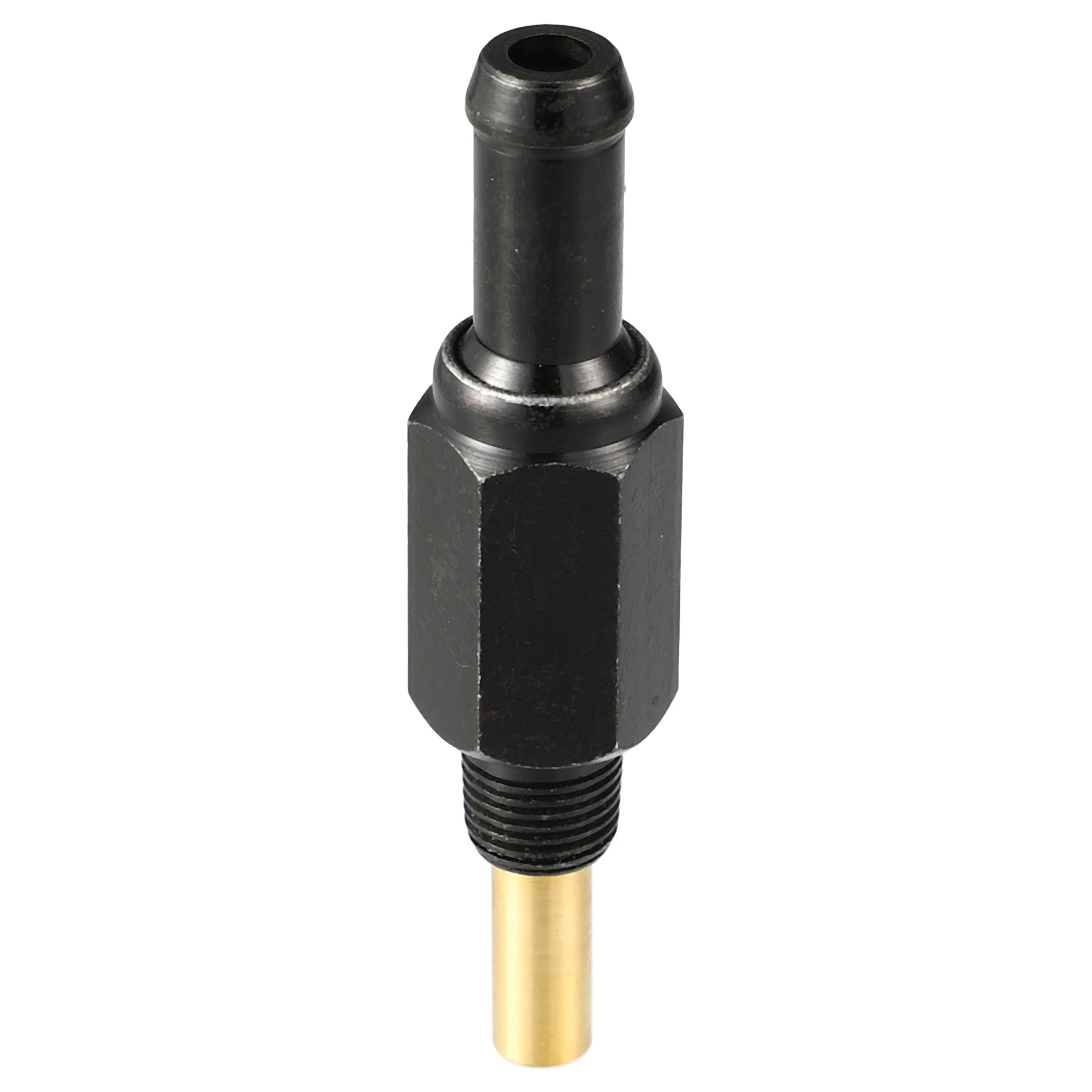 Uxcell PCV Valve Exhaust Positive Crankcase Ventilation Valve Fittings for Hyundai Elantra 2.0L Dohc L4 1999-2012 No.2674021314 Black Metal