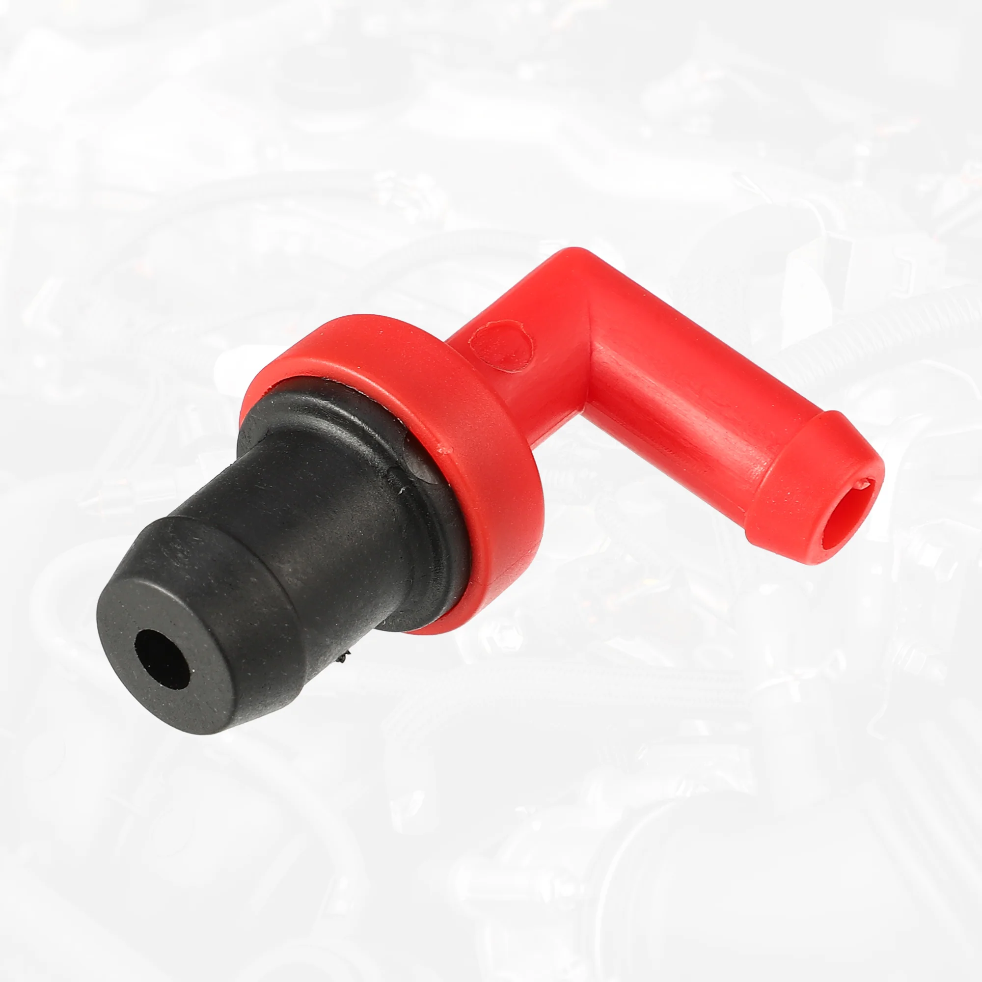 Uxcell PCV Valve Grommet Kit Exhaust Positive Crankcase Ventilation Valve Fittings for Lexus RX300 1999-2001 for Toyota No.1220420020/17130PM6G01/9048018001 - Image 7