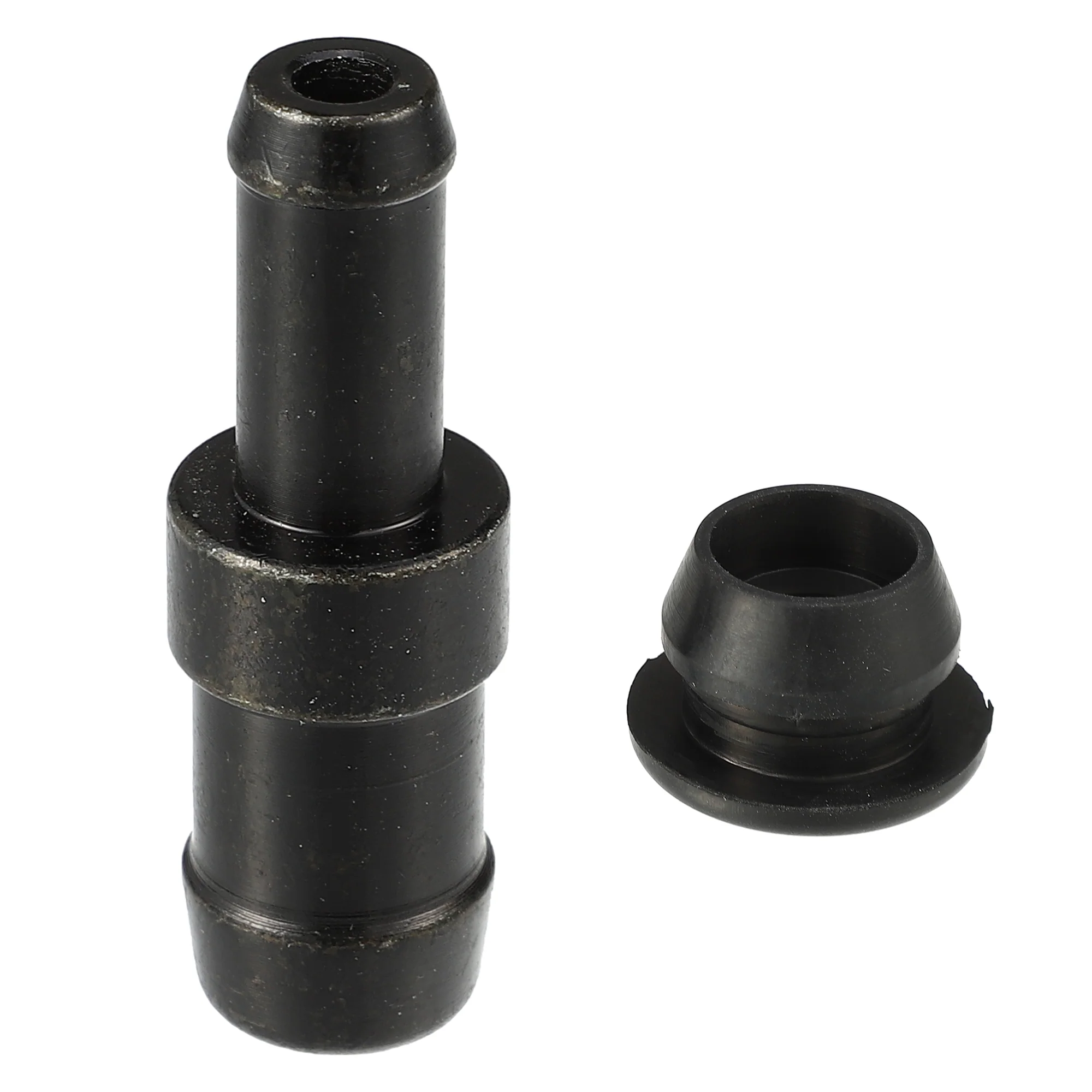 Uxcell PCV Valve Grommet Kit Exhaust Positive Crankcase Ventilation Valve Fittings for Toyota 4Runner 3.0L 1990-1995 No.1220465010/1220475010