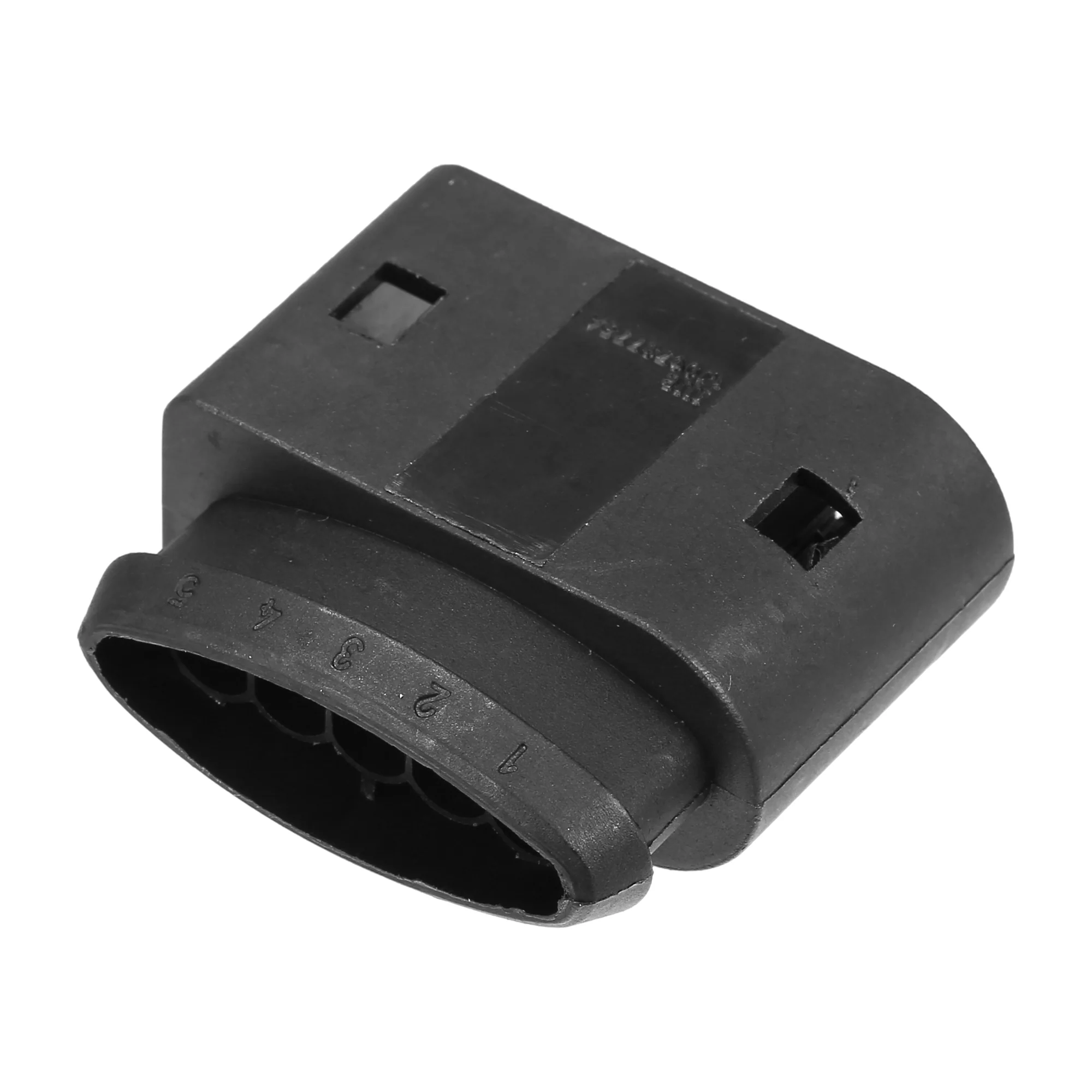 Uxcell 1 Set 5 Pin No.1J0973775A Sealed Female JPT Connector Adapter Plug Clip Kit Replacement for VW for Audi - Image 7