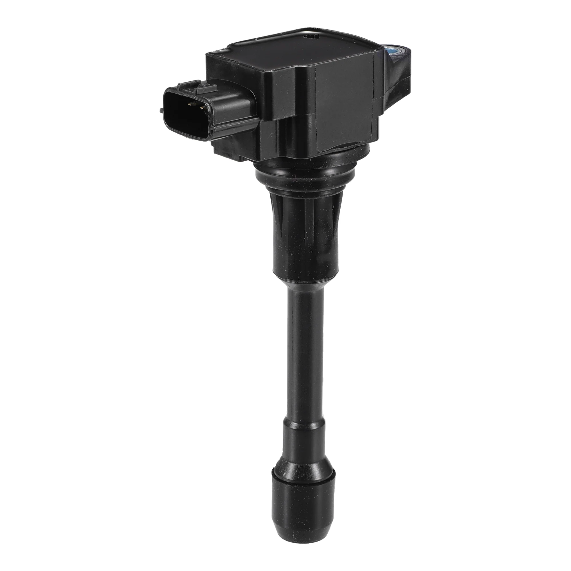Uxcell Ignition Coil No.224481HC0A Plastic Metal Black for Nissan Versa Note 2014-2016