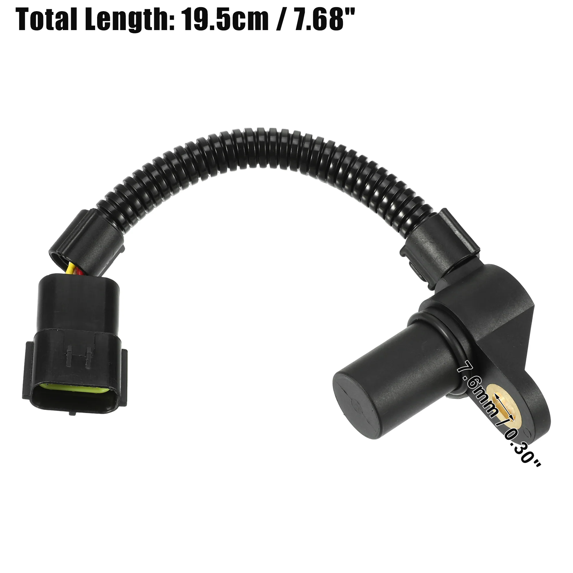Uxcell Car Camshaft Position Sensor No.0K011-18131/0K01118131 for Kia Sephia 1998-2001 for Kia Spectra 2000-2001 for Kia Sportage 1995 - Image 4