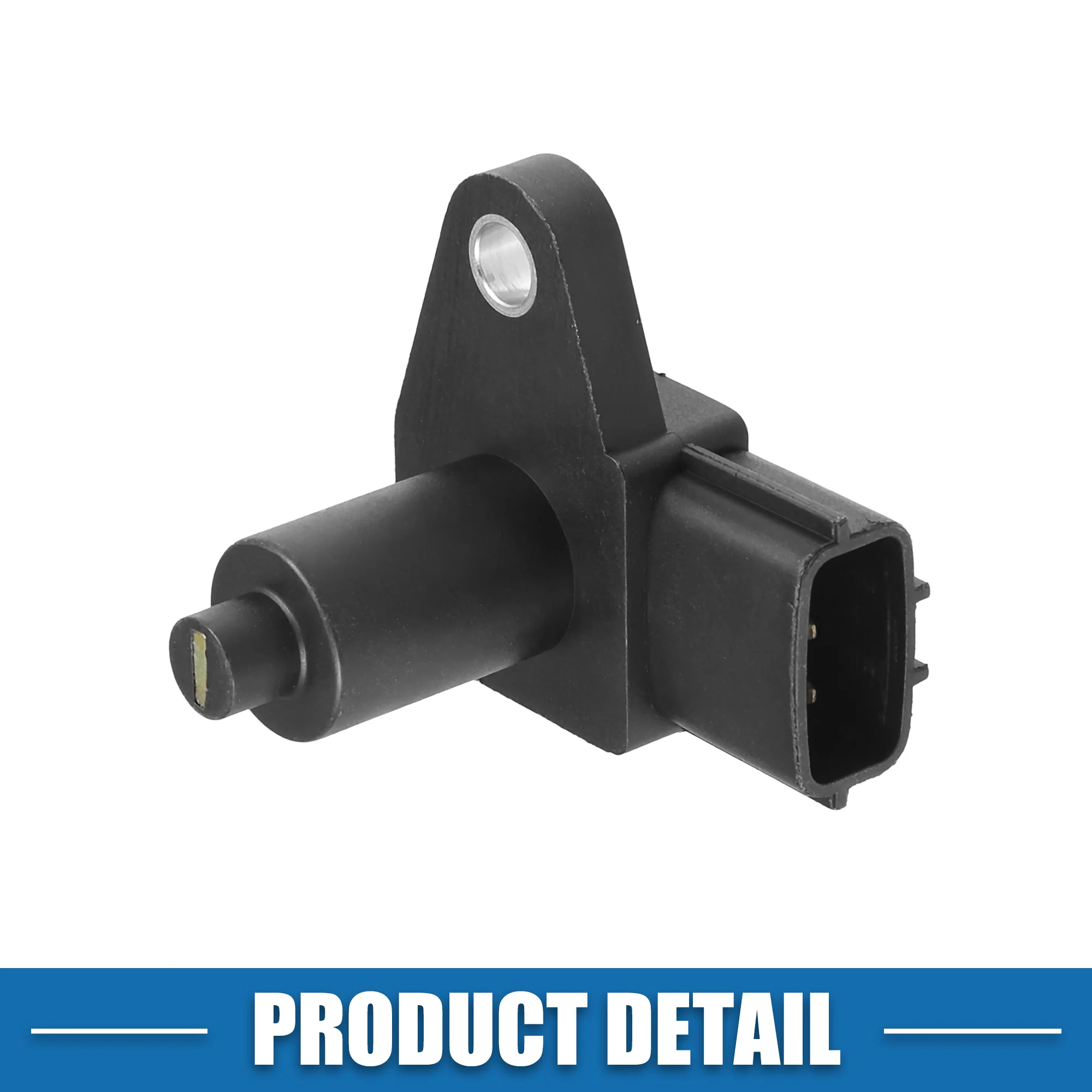 Engine Crankshaft Position Sensor No.2373135U10/2373135U00 Camshaft Sensor for Nissan Maxima 1995-2001 Plastic Black - Image 7