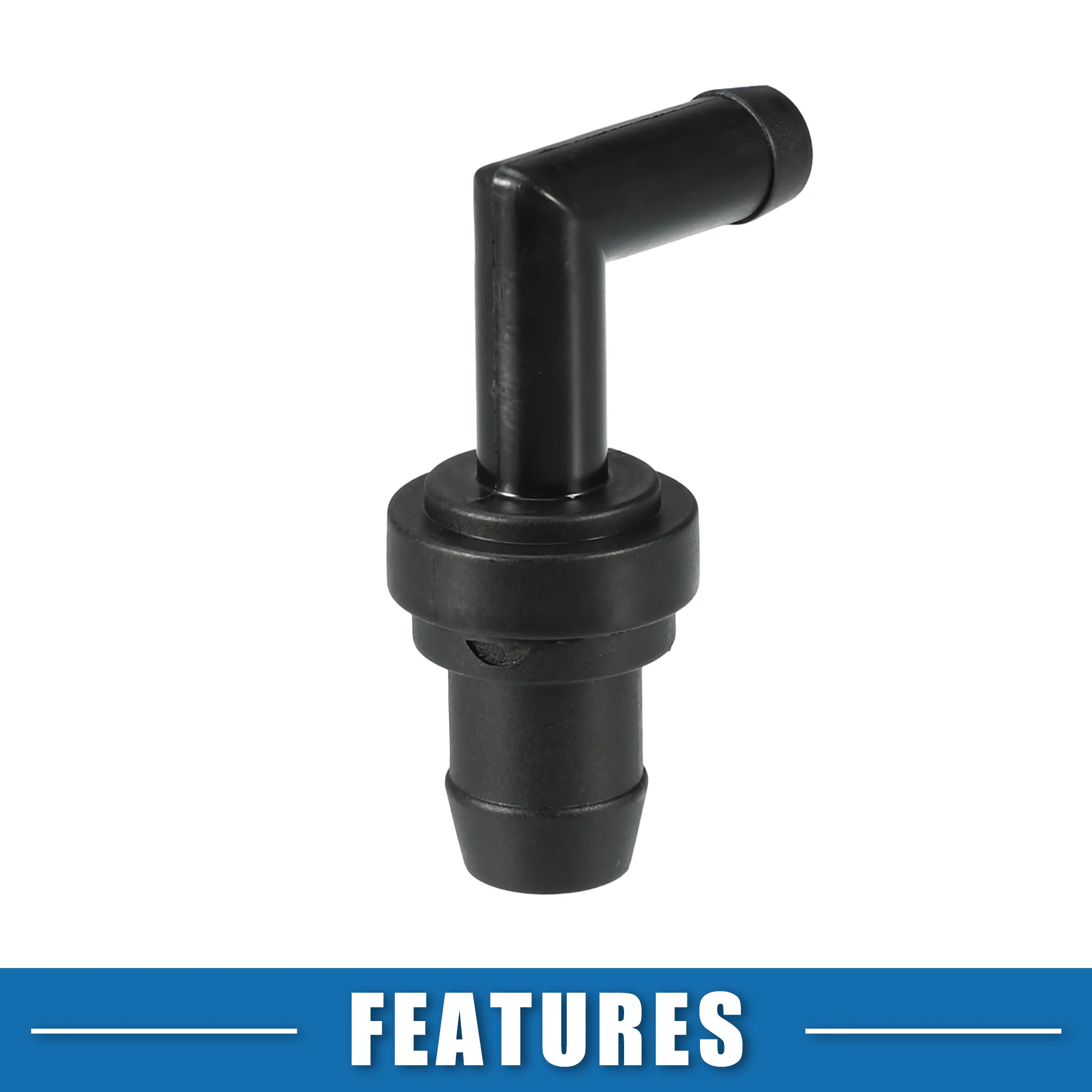 PCV Valve Grommet Kit Exhaust Positive Crankcase Ventilation Fittings No.1220410040 for Toyota Camry Sienna 1988-2002 - Image 6