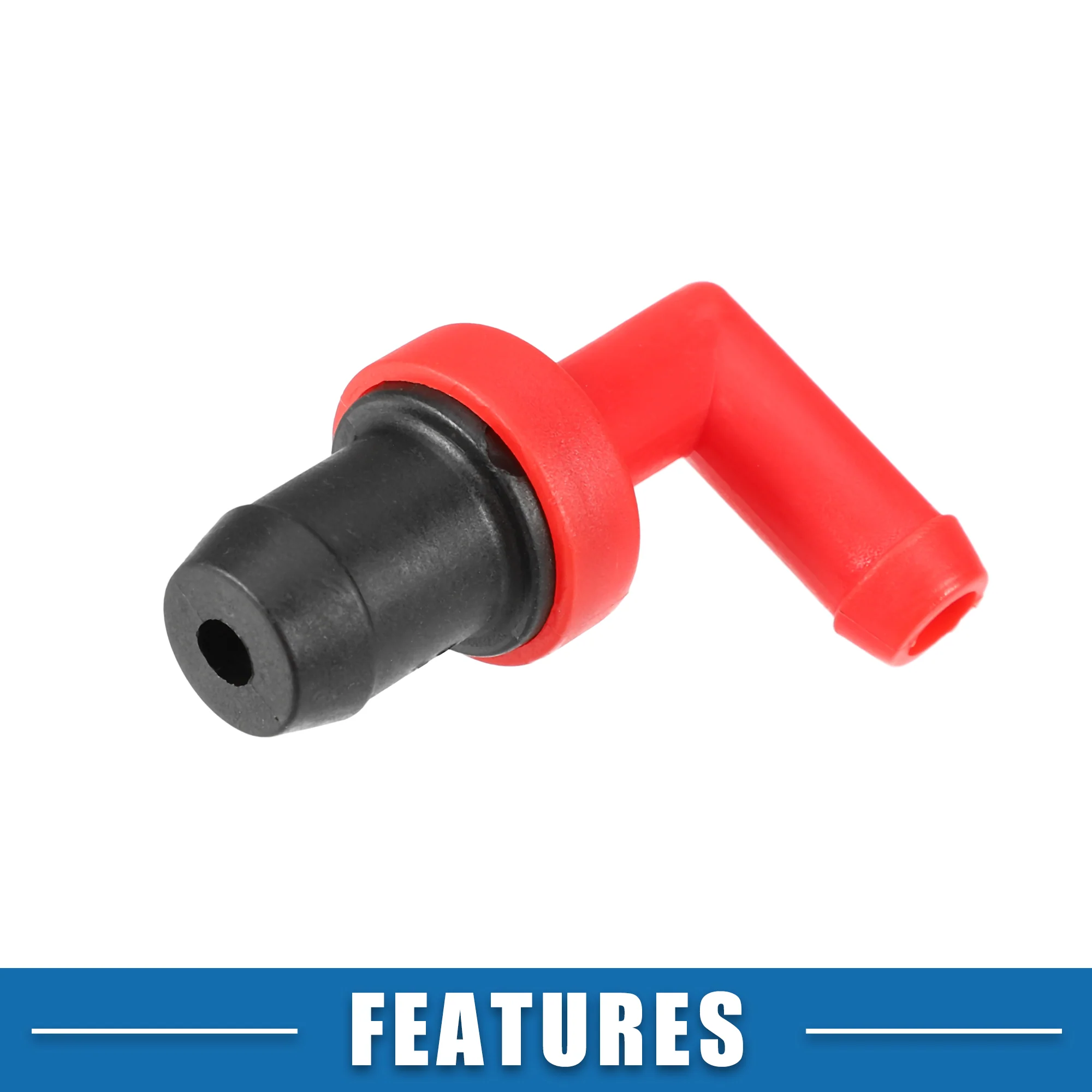 PCV Valve Grommet Exhaust Positive Crankcase Ventilation Fittings No.1220420020 for Toyota Sienna Camry - Image 5