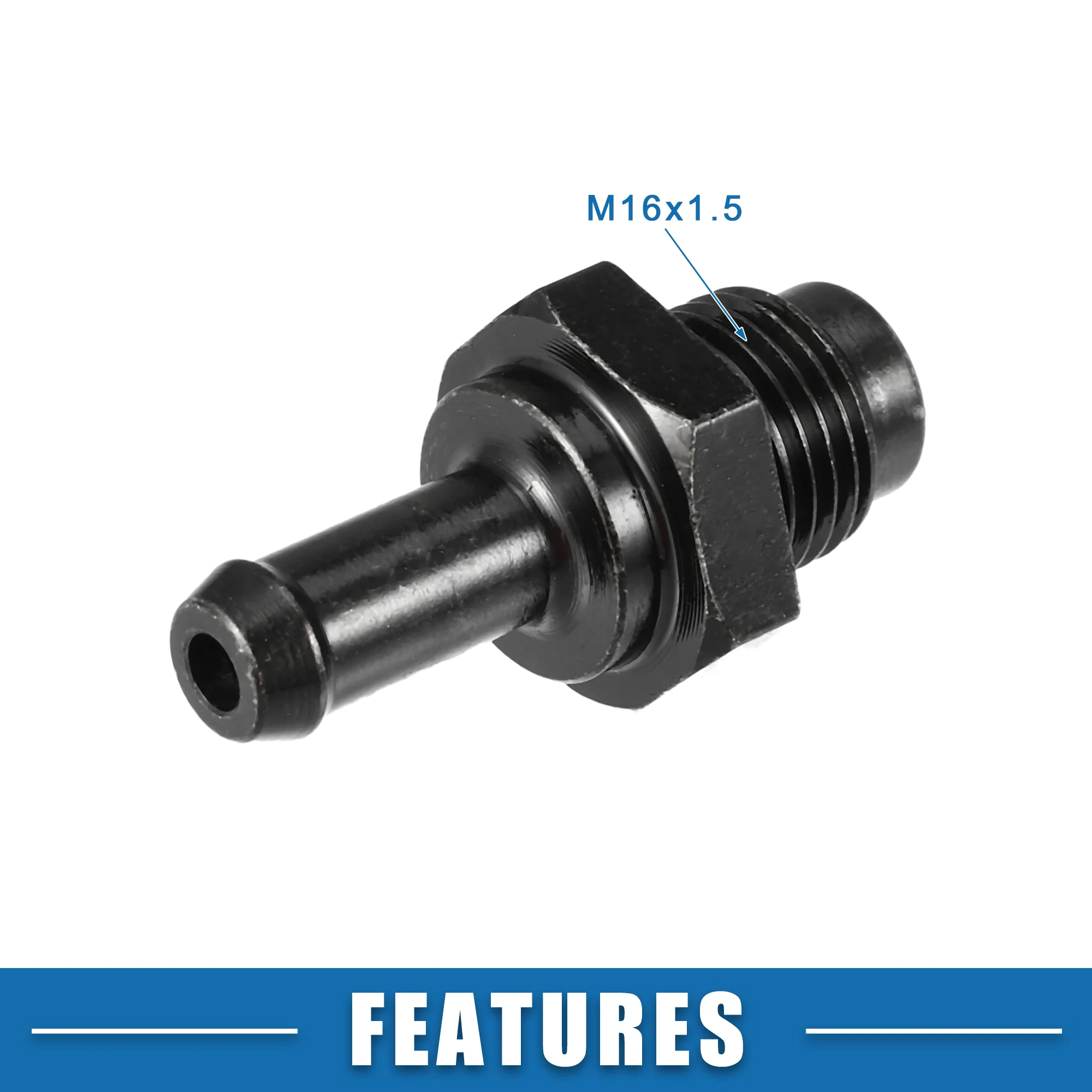 PCV Valve Grommet Exhaust Positive Crankcase Ventilation Fittings No.1220421020/1220428030 for Toyota RAV4 Matrix - Image 5