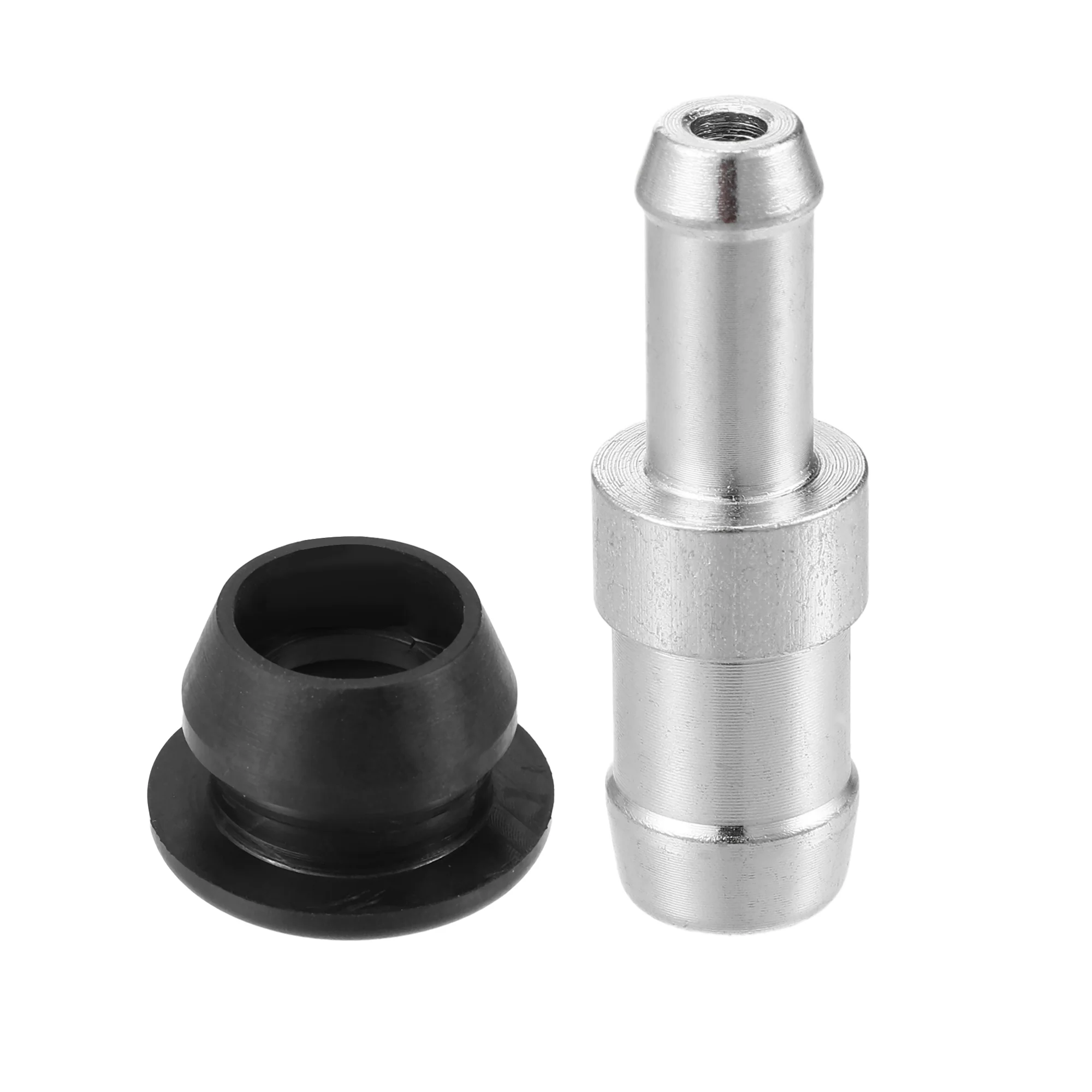 PCV Valve Grommet Kit Exhaust Positive Crankcase Ventilation Fittings No.1220435010/1220415020/9048018001 for Toyota 4Runner Land Cruiser