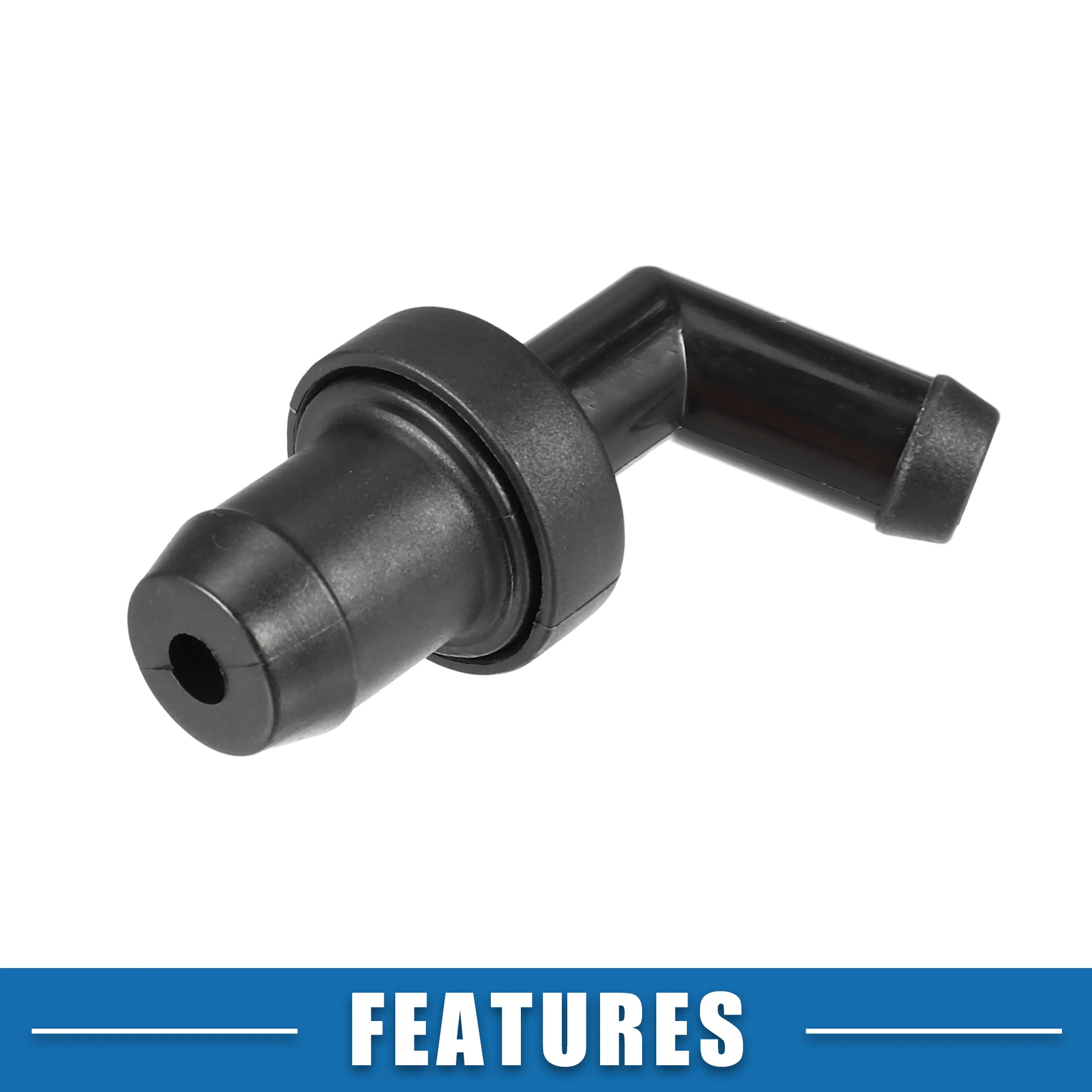 PCV Valve Grommet Exhaust Positive Crankcase Ventilation Fittings No.17130PV3013/17139PK1000/17139PK1000 for Honda for Acura - Image 5