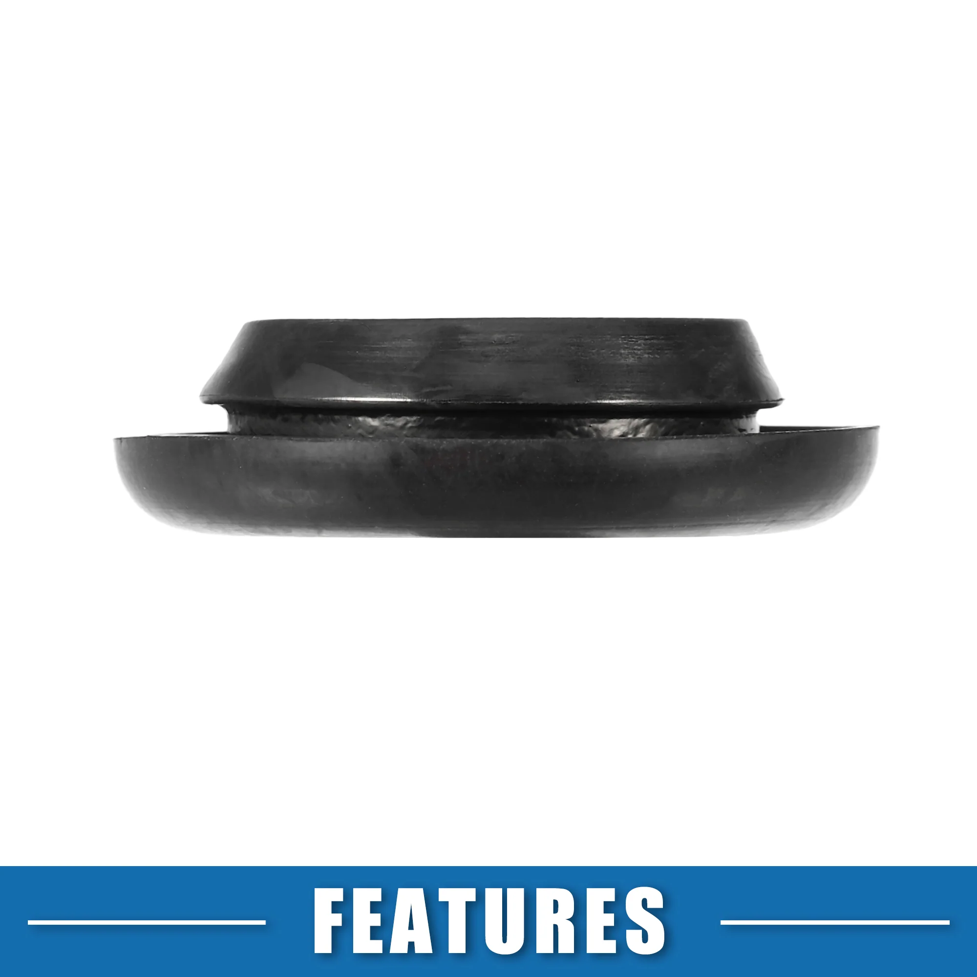 PCV Valve Grommet Exhaust Positive Crankcase Ventilation Fittings No.2946079 for Dodge for Ram 2500 3500 1994-2003 - Image 6