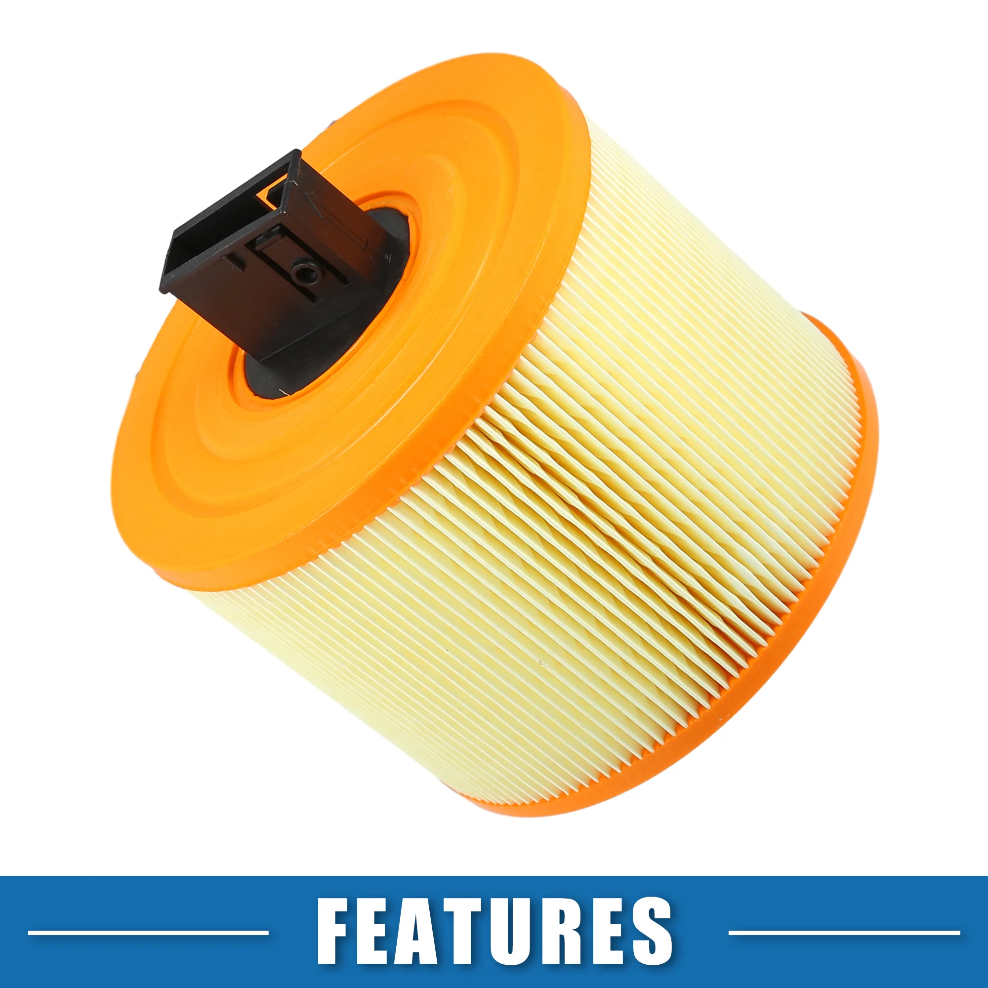 Engine Air Filter No.13717536006 Air Flow Intake Filter for BMW E81 E87 130i 2006-2011 for BMW E90 323i 05-11 325i 06-11 330i 04-11 330xi 05-08 - Image 7