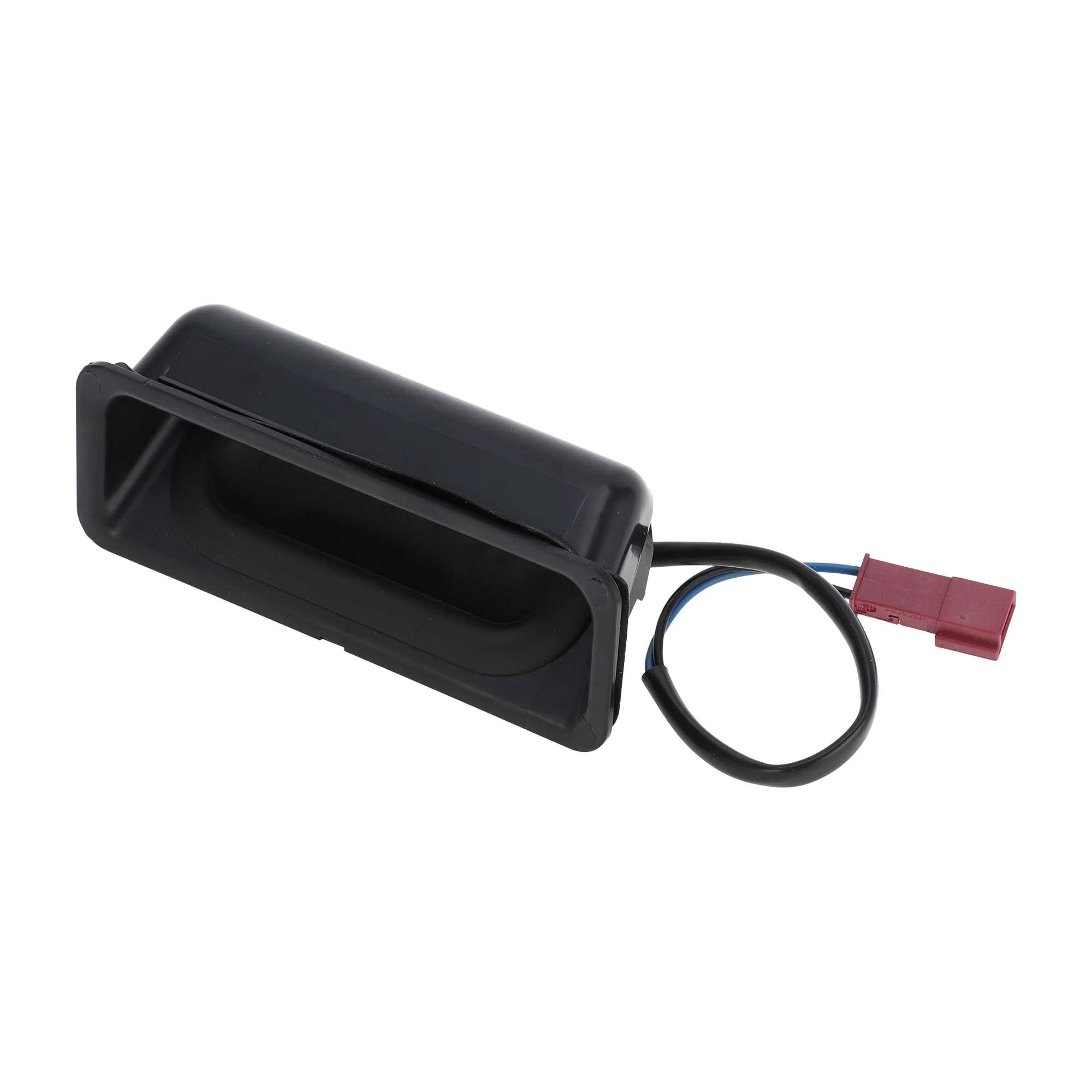 No.51248168035 Trunk Lid Lock Release Push Button Handle Switch for BMW 1 3 5 Series E82 E88 E90 2006-2013 / Rear Release Switch / Durable / 1 Pcs