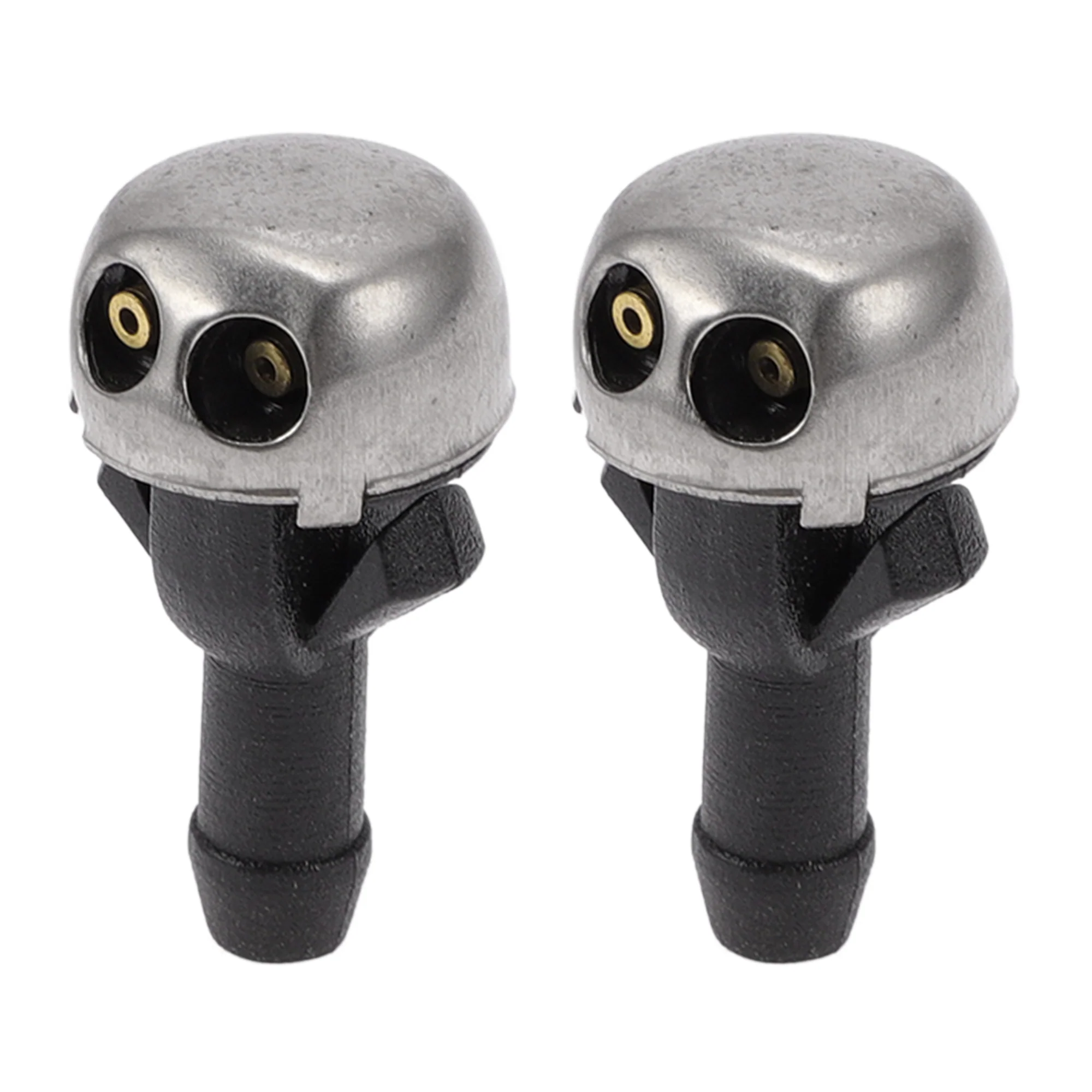 No.1078600147 Windshield Washer Nozzle for Mercedes-Benz 220D 1968-1973 / Front Windshield Spray Nozzles Wiper Spray Washer Jet / Durable / 2 Pcs