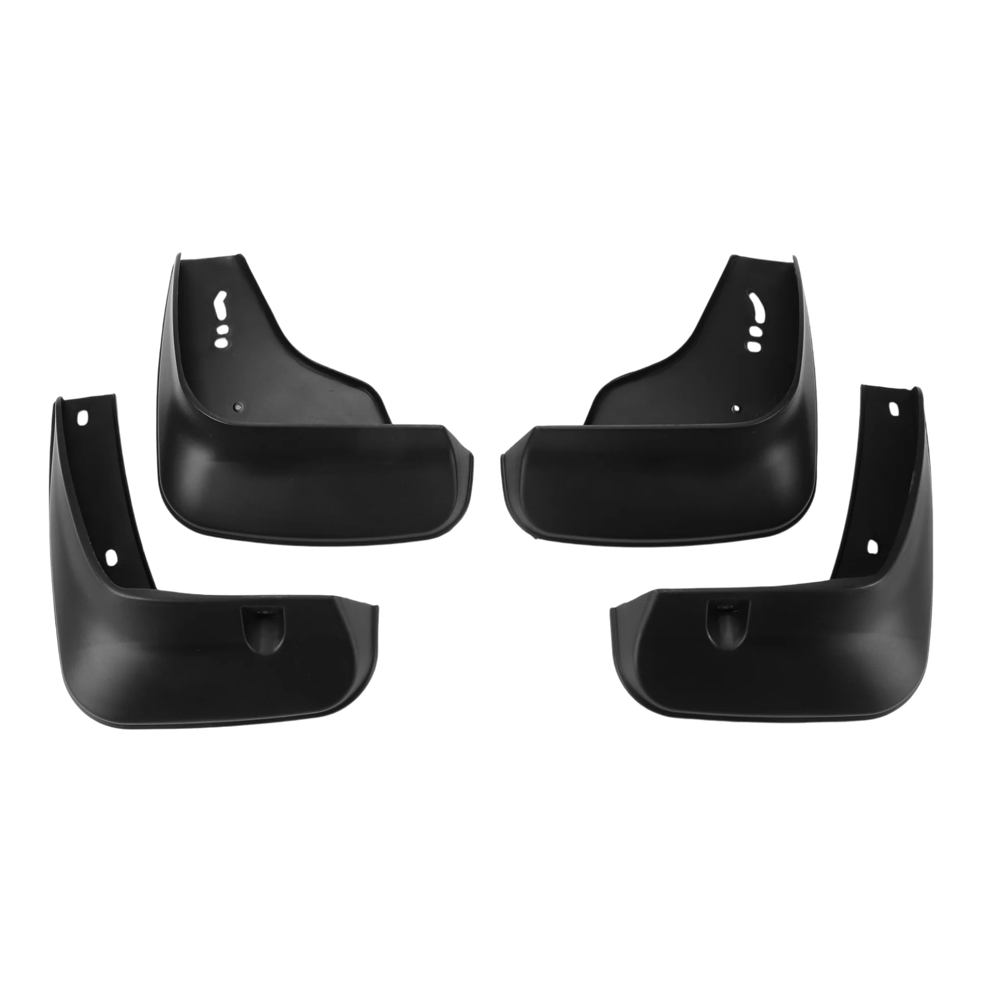 Mud Flaps Splash Guards W/Mount Accessories for Toyota REIZ 2011-2015 Front & Rear Mud Guards - Image 2