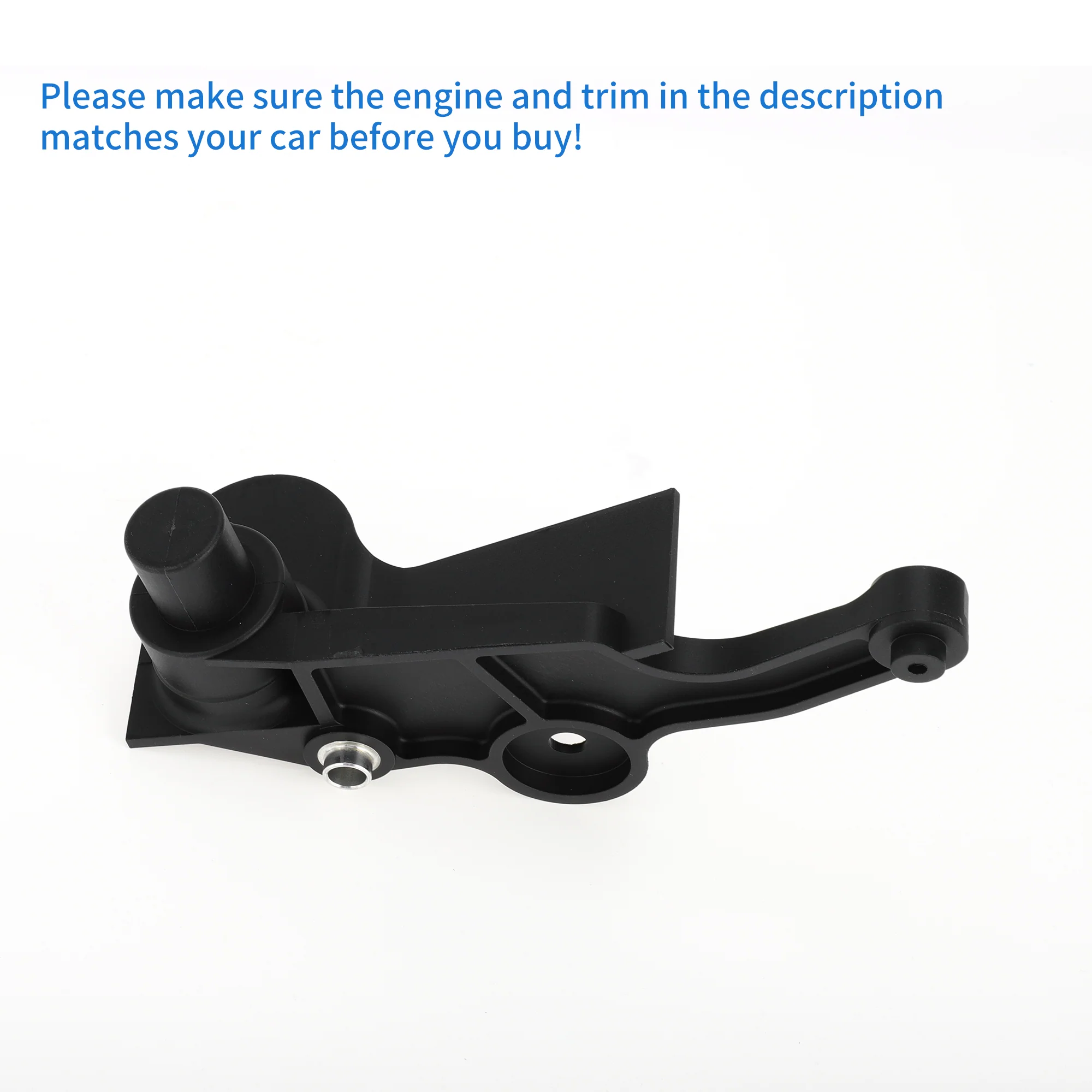 1 Pc Crankshaft Position Sensor for PEUGEOT 306 Saloon 1.1 1.4 SL 1994-2001 Sturdy Metal Plastic Black Engine Crank CKP Sensor - Image 7