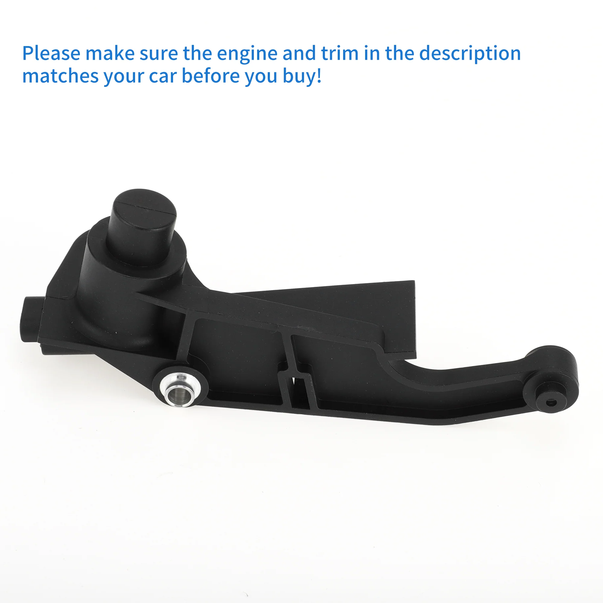 1 Pc Crankshaft Position Sensor for PEUGEOT 306 Hatchback 1.4 1993-2001 1.6 1993-2000 Sturdy Metal Plastic Black Engine Crank CKP Sensor - Image 7