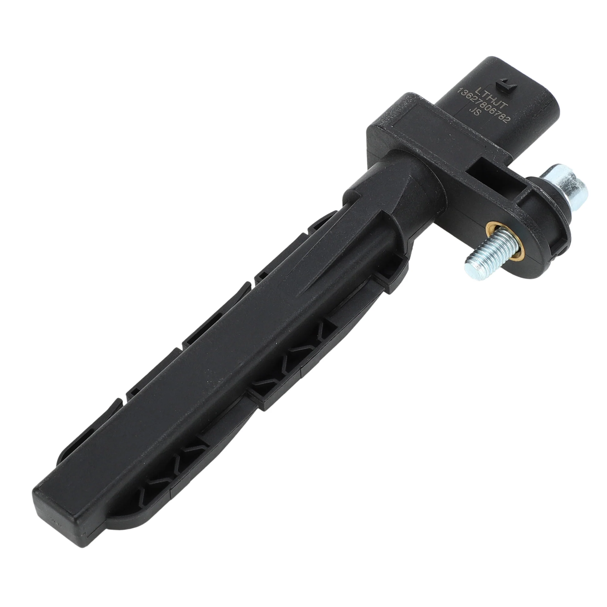 1 Pc Crankshaft Position Sensor for BMW 330i Base 2.0 2017-2019 Sturdy Metal Plastic Black Engine Crank CKP Sensor