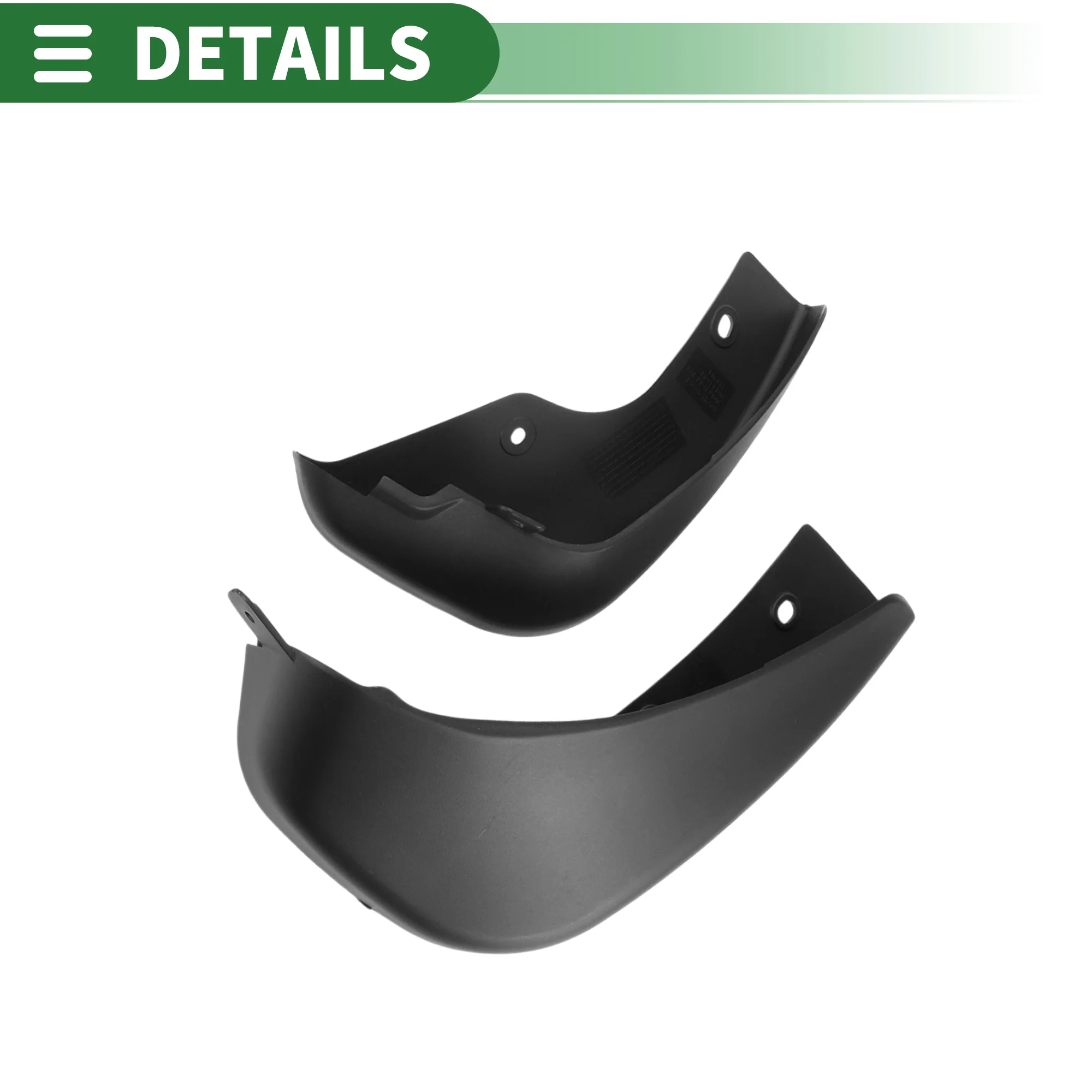 Mud Flaps Splash Guards Mud Guards for Nissan JUKE 2011-2015 W/Mount Accessories - Image 7