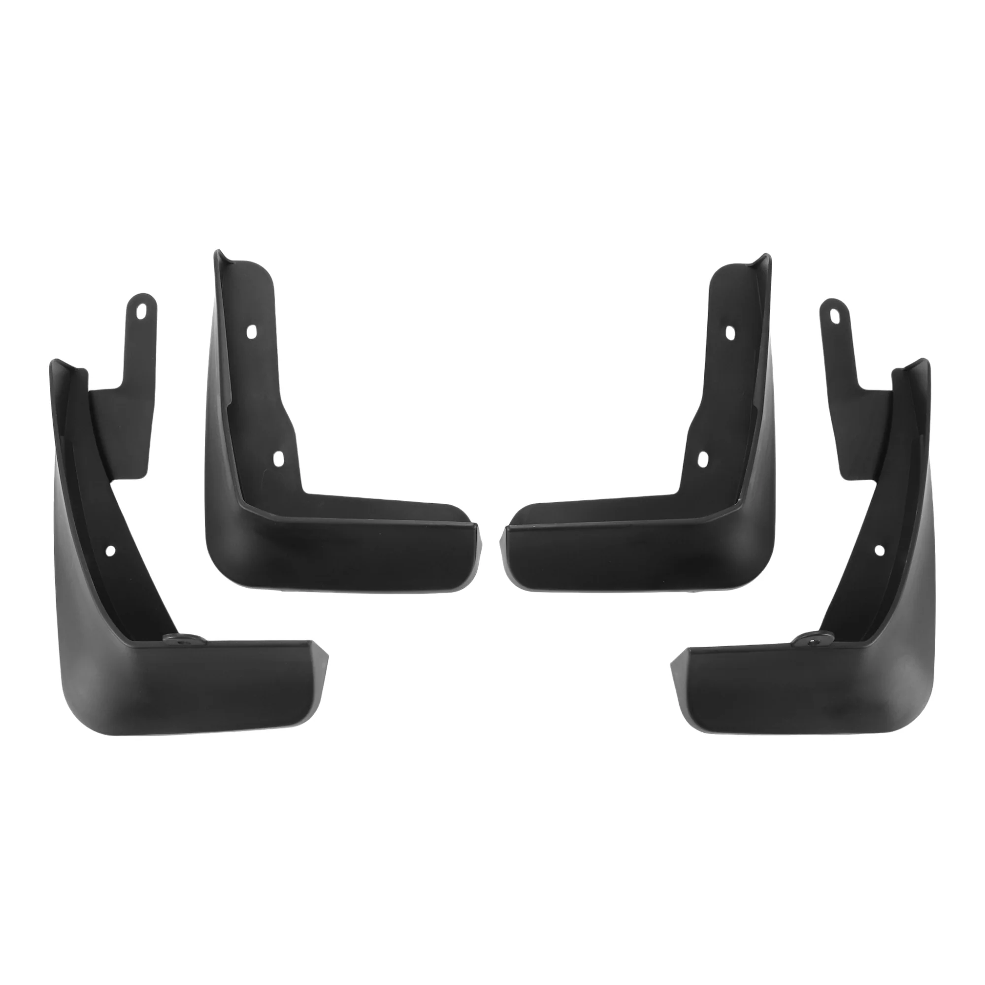 Mud Flaps Splash Guards Mud Guards for Lexus IS 2014-2019 W/Mount Accessories
