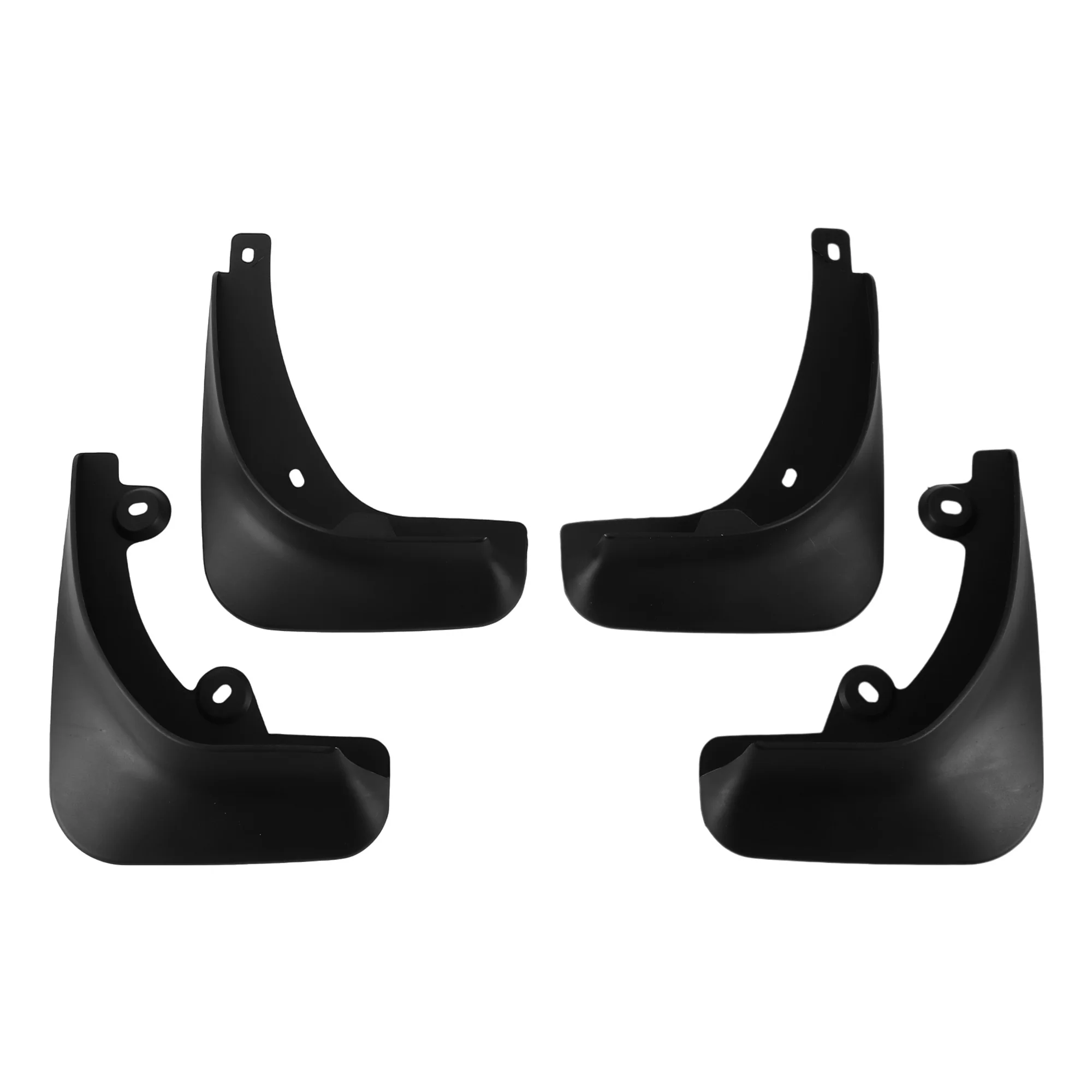 Mud Flaps Splash Guards for Skoda Superb 2013-2016 W/Mount Accessories Mud Guards Front and Rear 1 Set