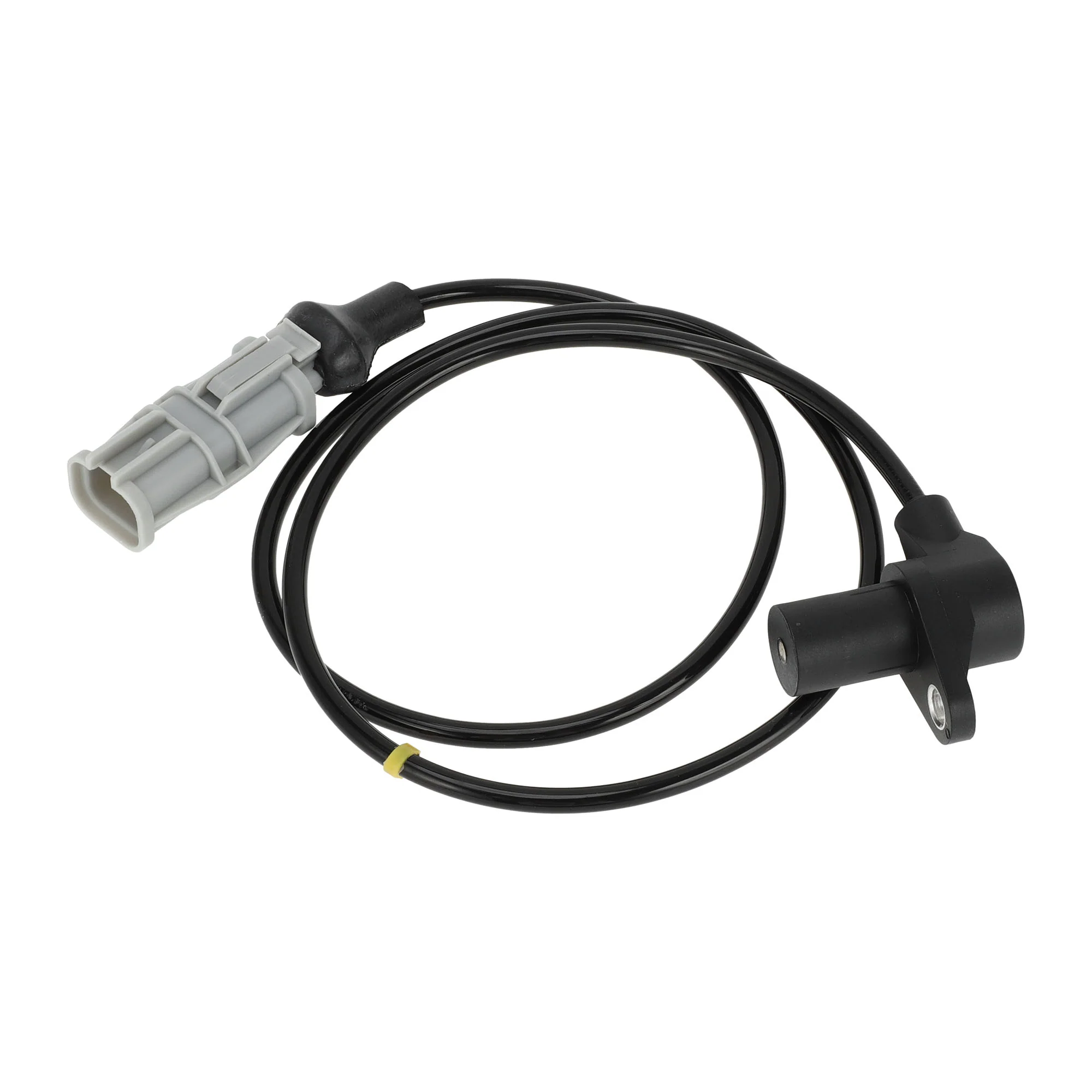 1 Pc Crankshaft Position Sensor for Man E2000 2000-up Sturdy Metal Plastic Black Gray Engine Crank CKP Sensor