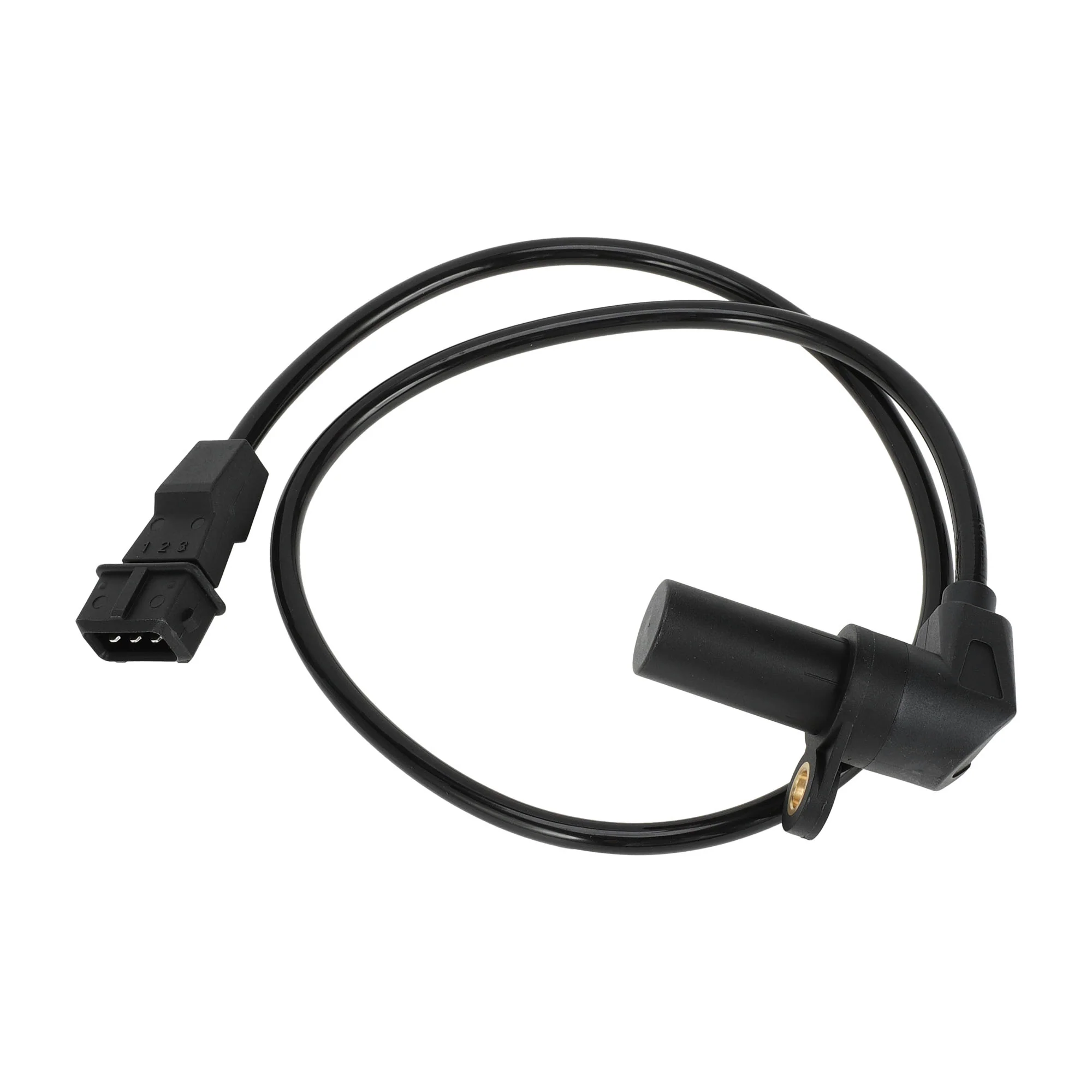 1 Pc Crankshaft Position Sensor for OPEL Vectra a CC 1993-1995 Sturdy Metal Plastic Black Engine Crank CKP Sensor