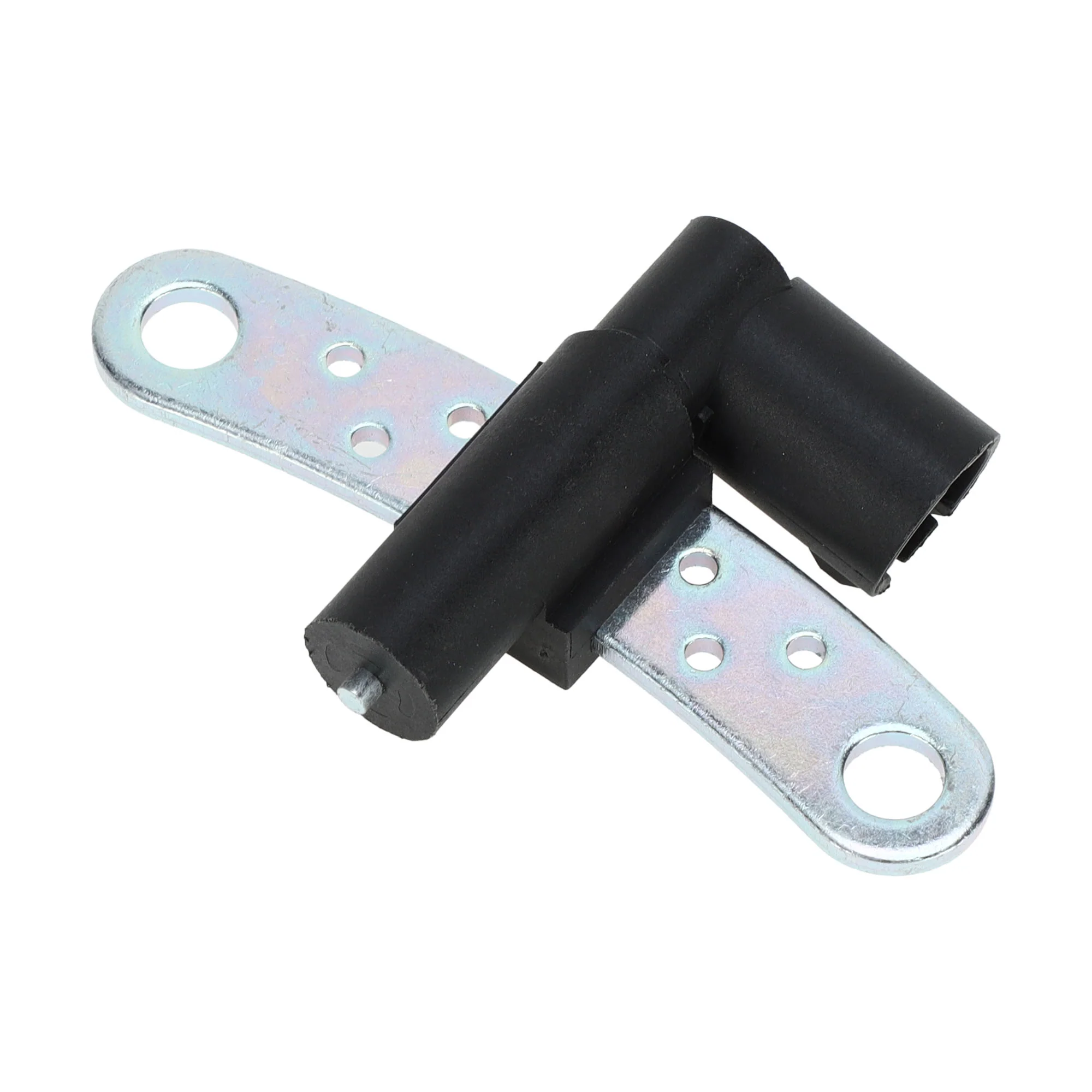 1 Pc Crankshaft Position Sensor for RENAULT Clio III Hatchback 1.2 16V 2005-2014 Sturdy Metal Plastic Black Engine Crank CKP Sensor