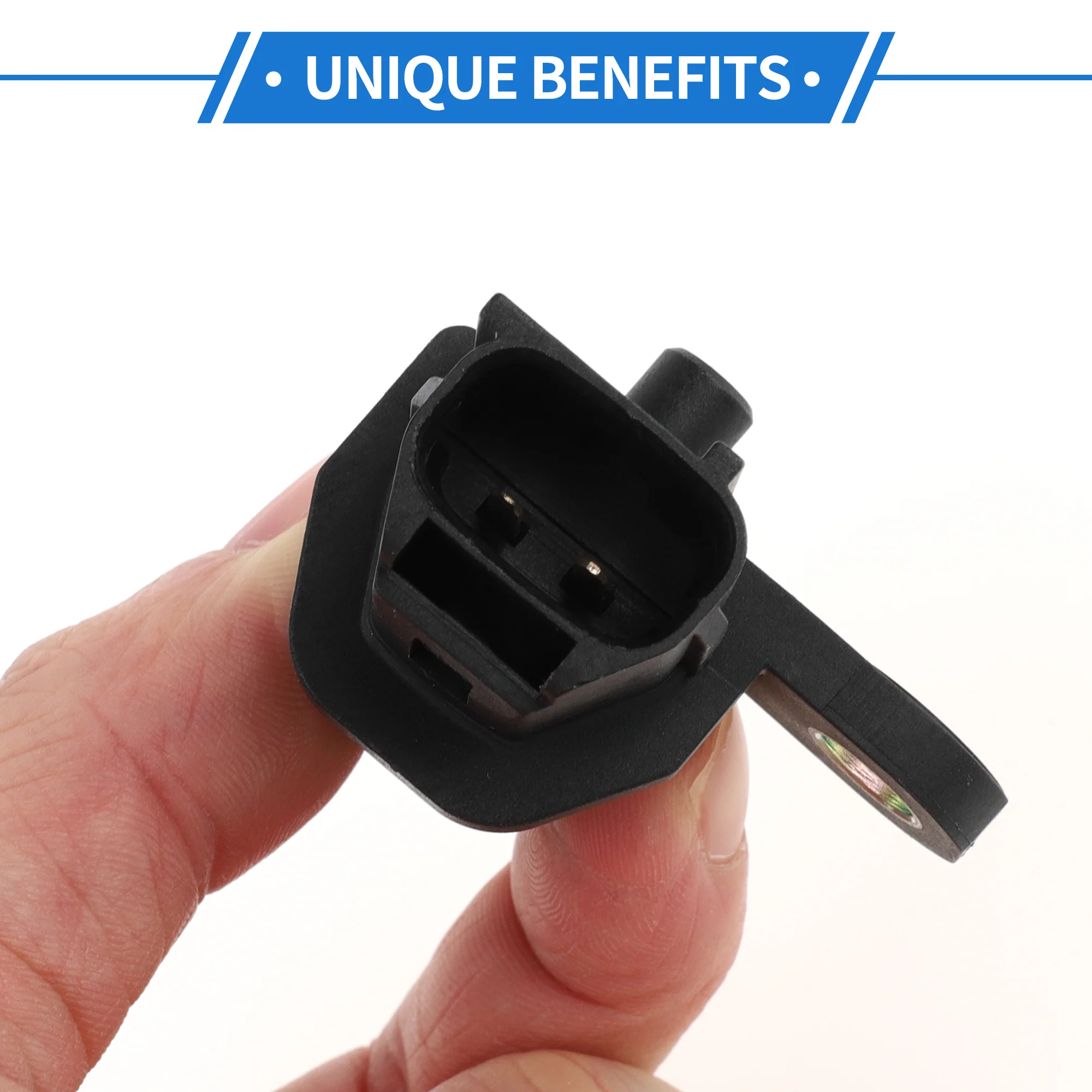 1 Pc Crankshaft Position Sensor for Toyota Sturdy Metal Plastic Black Engine Crank CKP Sensor - Image 5