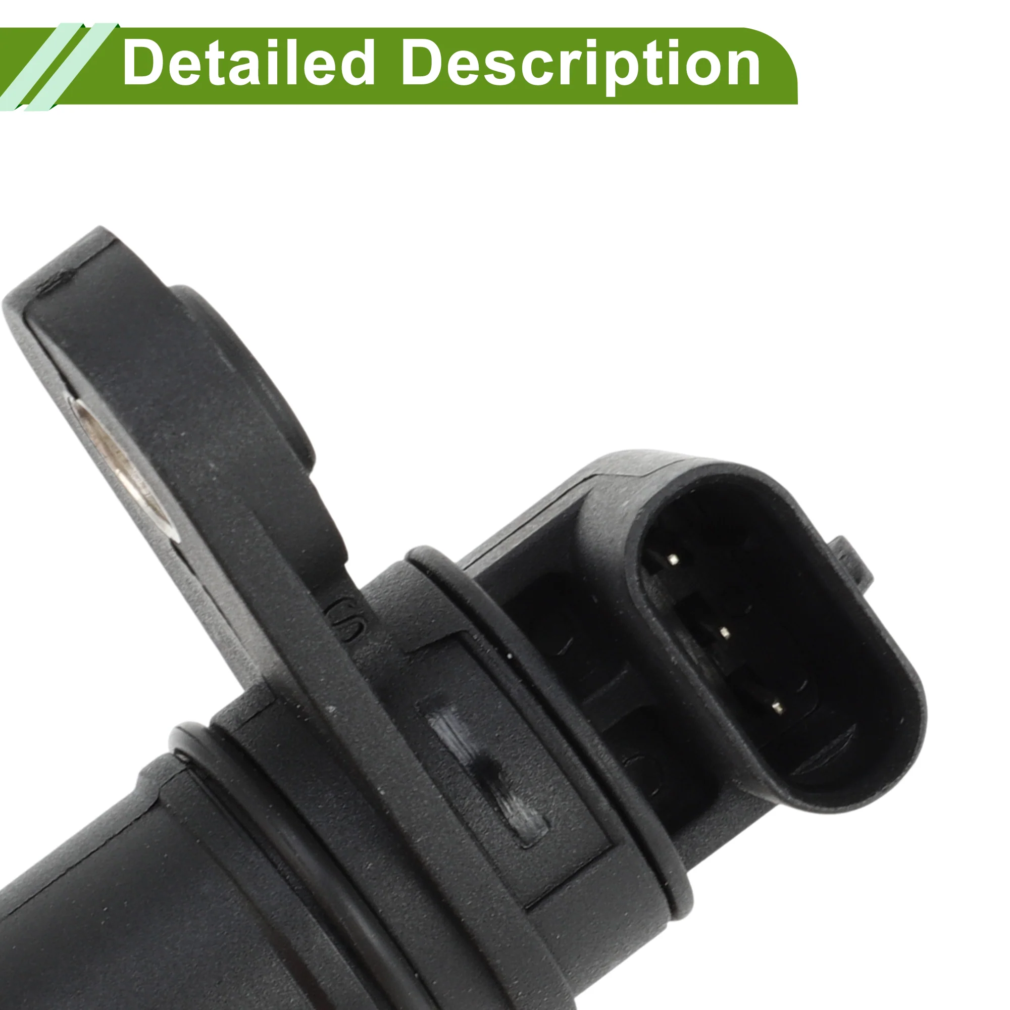 No.5149009AB Crankshaft Position Sensor for Dodge Challenger SRT8 6.1 08-10 for Ram 1500 5.7 2007-2008 for Dodge Durango 5.7 2007-2008 - Image 5