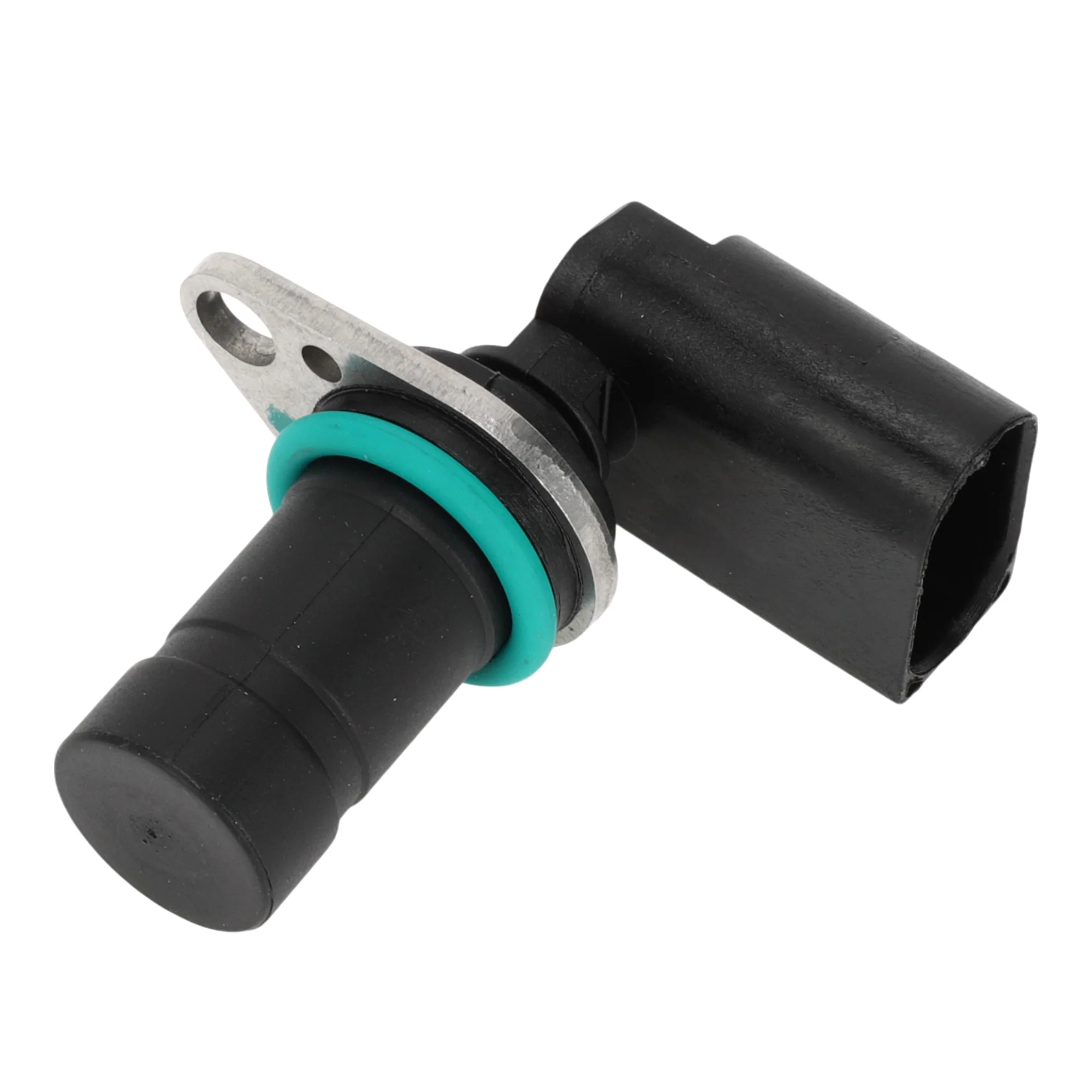 1 Pc Crankshaft Position Sensor for BMW E46 325ti 2001-2004 Sturdy Metal Plastic Black Engine Crank CKP Sensor