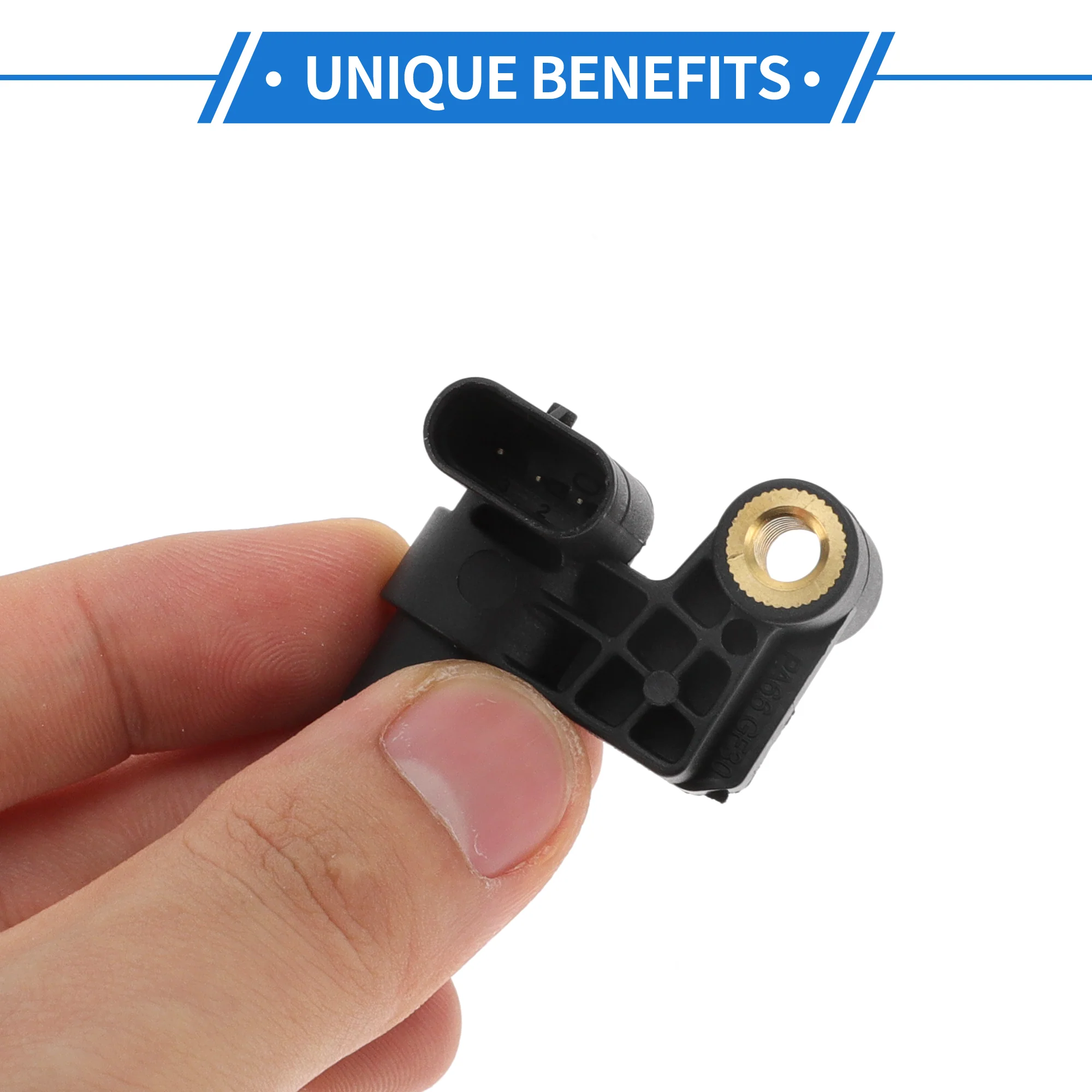 1 Pc Crankshaft Position Sensor for FORD Transit Mk6 Tourneo 2.2 2011-2014 Sturdy Metal Plastic Black Engine Crank CKP Sensor - Image 5