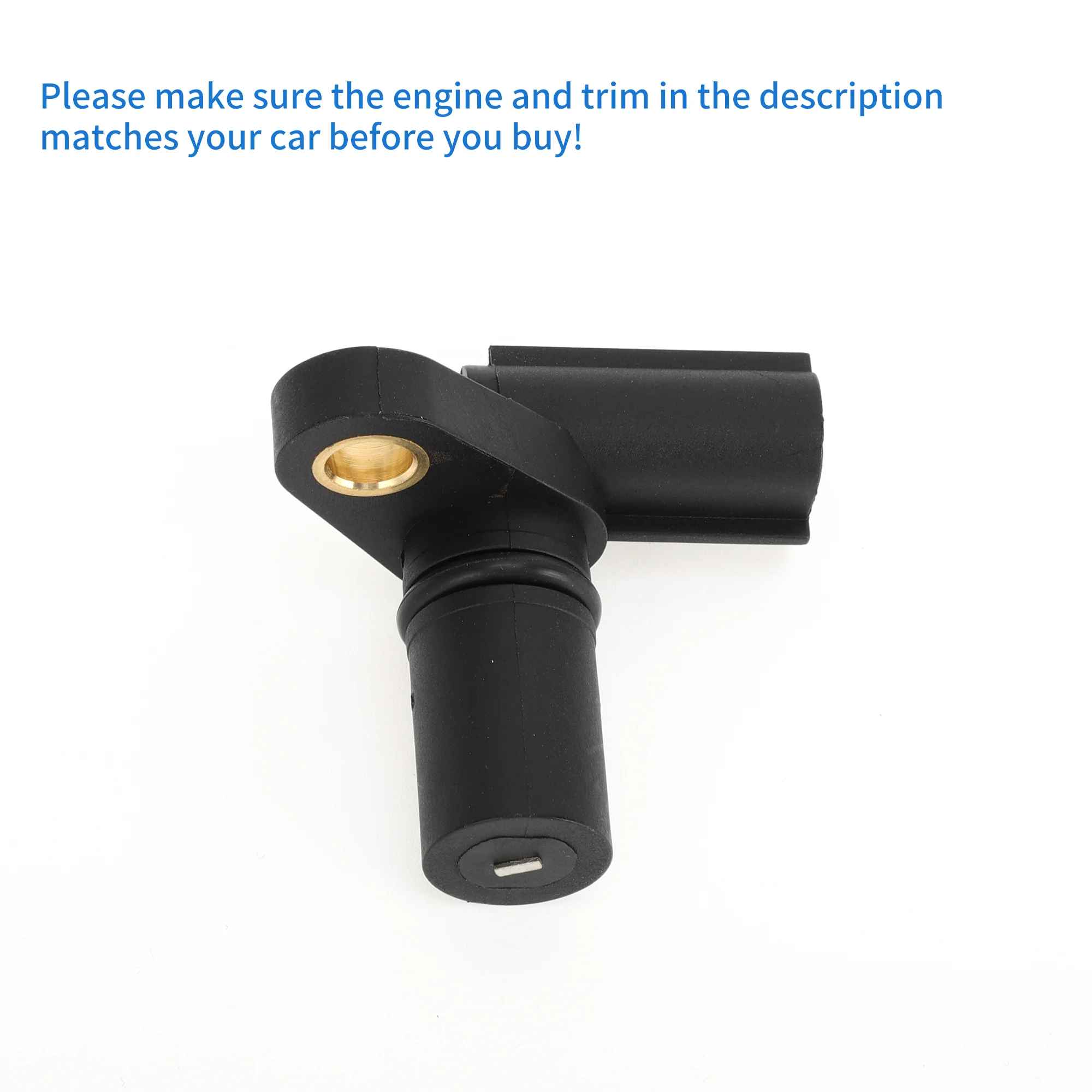 1 Pc Speed Revolution Sensor for Sumitomo SH200 Engine for Isuzu 6BG1 Sturdy Metal Plastic Black - Image 7