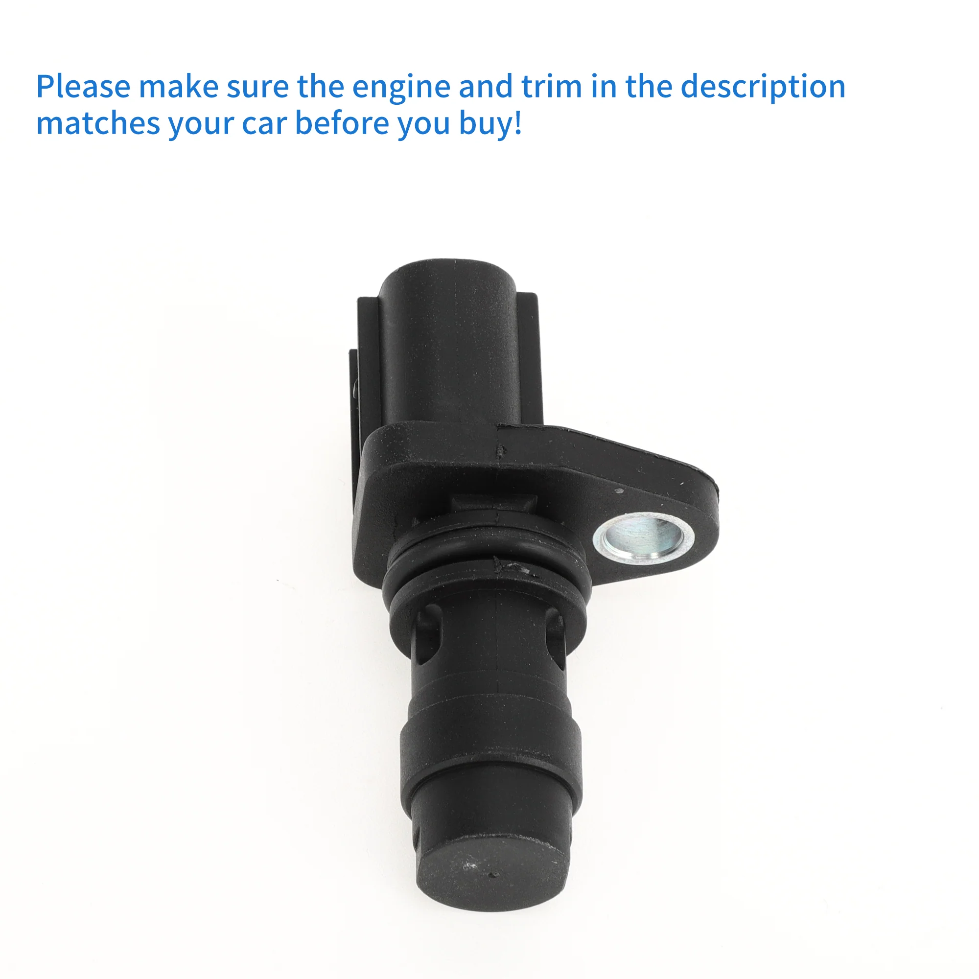 1 Pc Crankshaft Position Sensor for Isuzu 4HK1 6HK1 Sturdy Metal Plastic Black Engine Crank CKP Sensor - Image 7