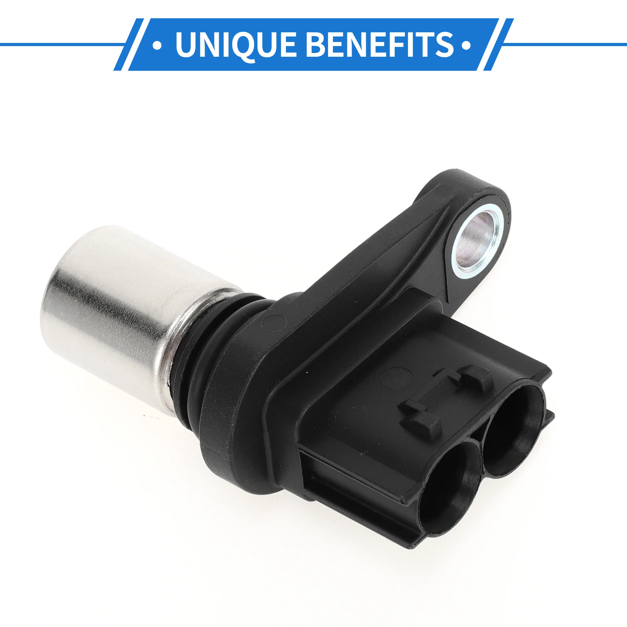 1 Pc Crankshaft Position Sensor for TOYOTA Yaris 1.0 1999-2005 Sturdy Metal Plastic Black Engine Crank CKP Sensor - Image 6