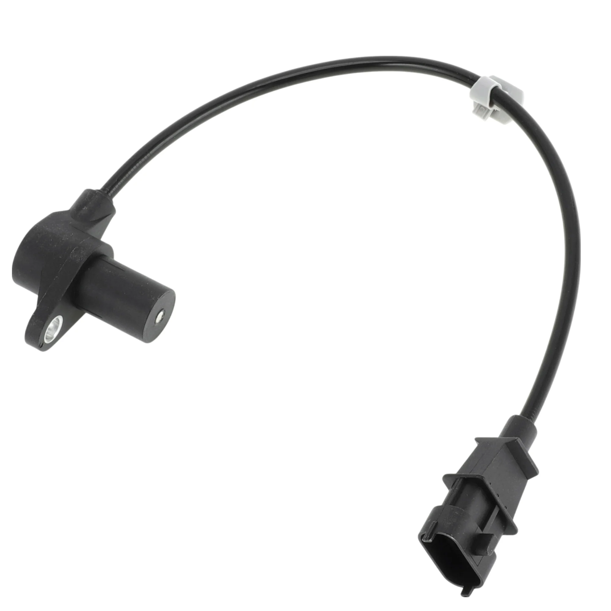 1 Pc Crankshaft Position Sensor for KIA Sorento JC 2.5CRDi 2002-UP Sturdy Metal Plastic Black Engine Crank CKP Sensor