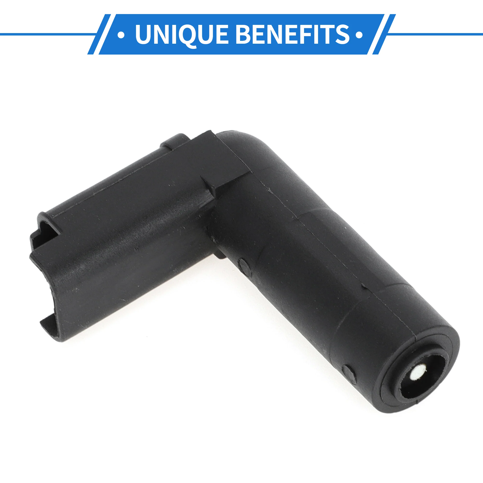 1 Pc Crankshaft Position Sensor for RENAULT Espace 2.2dCi 2000-2002 Sturdy Metal Plastic Black Engine Crank CKP Sensor - Image 6