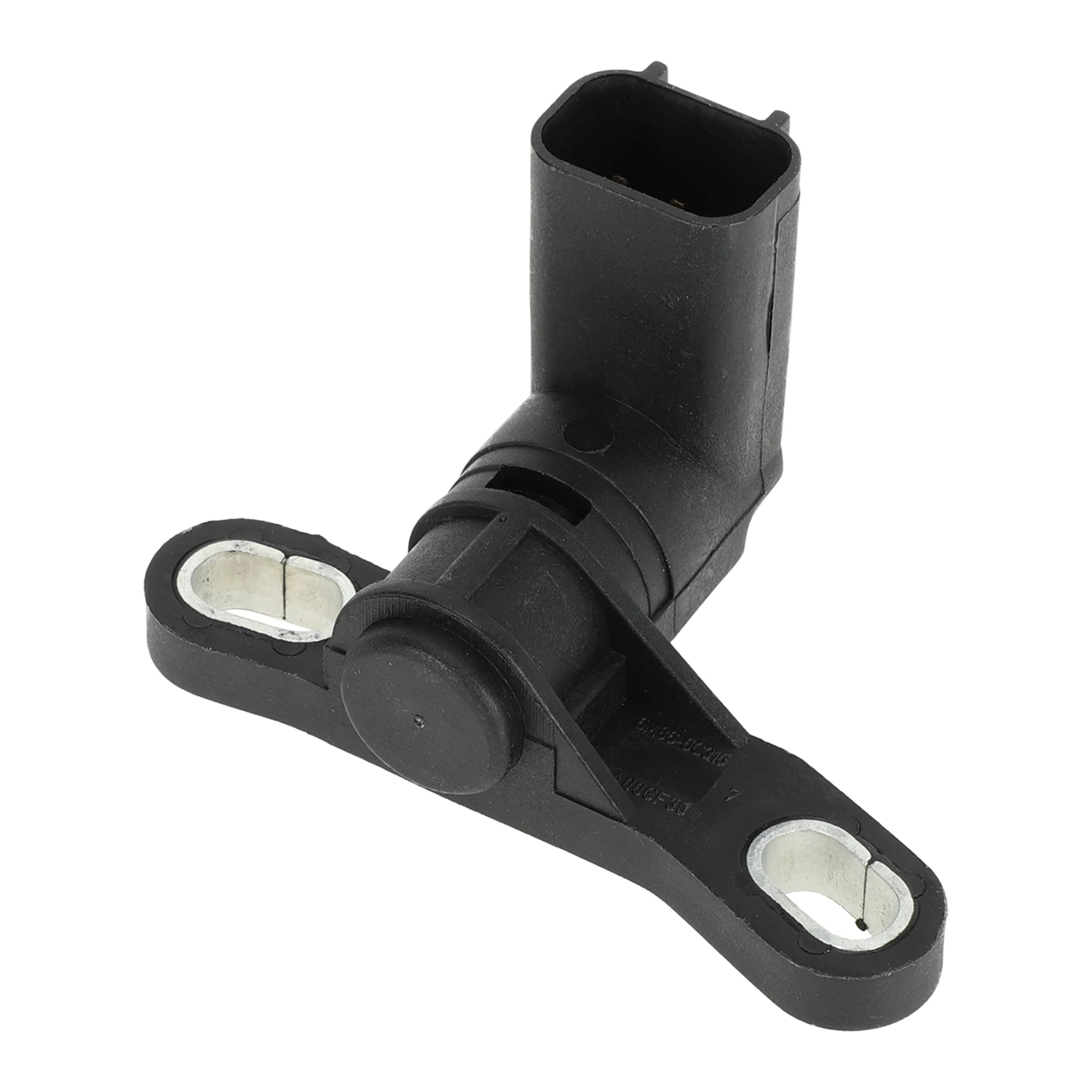 1 Pc Crankshaft Position Sensor for Ford for Mustang 2.3 2015-2023 Sturdy Metal Plastic Black Engine Crank CKP Sensor