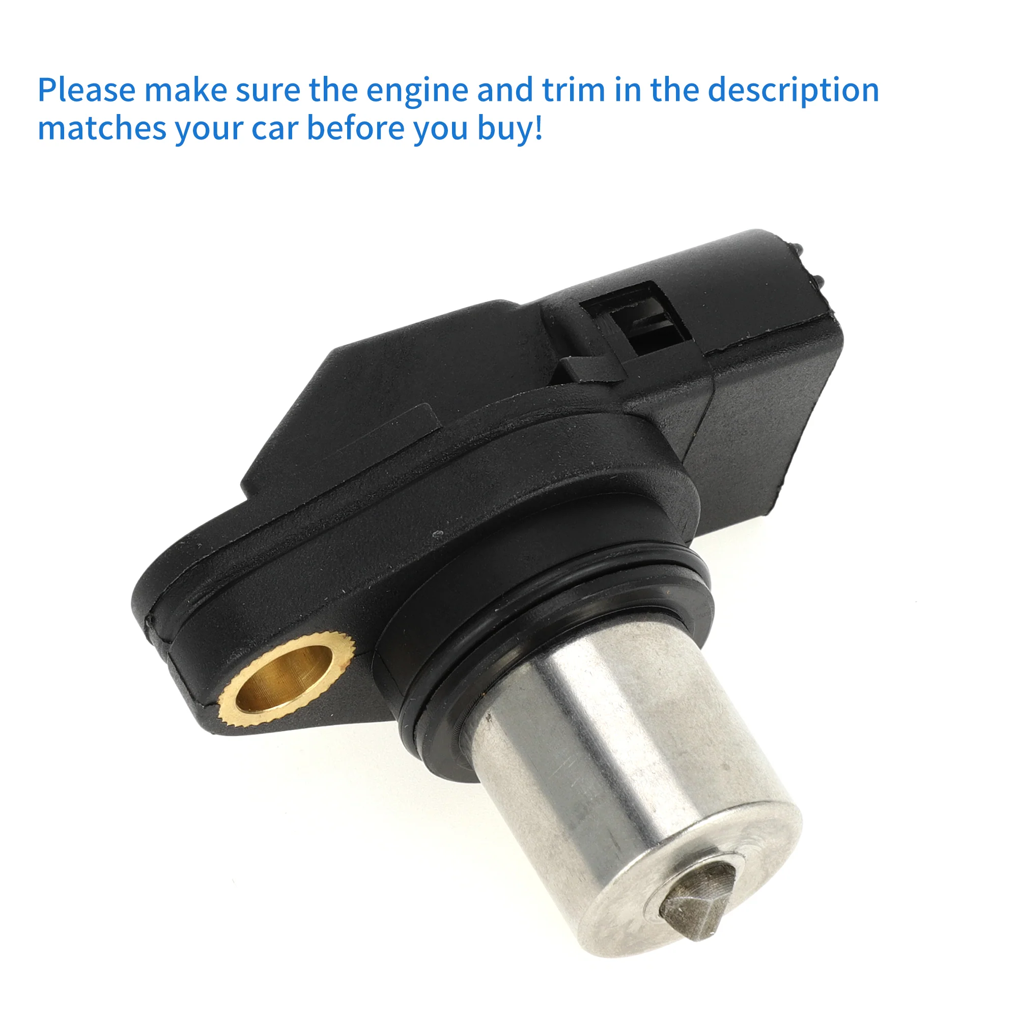 1 Pc Crankshaft Position Sensor for VOLVO FH 12 1998-2014 Sturdy Metal Plastic Black Engine Crank CKP Sensor - Image 7