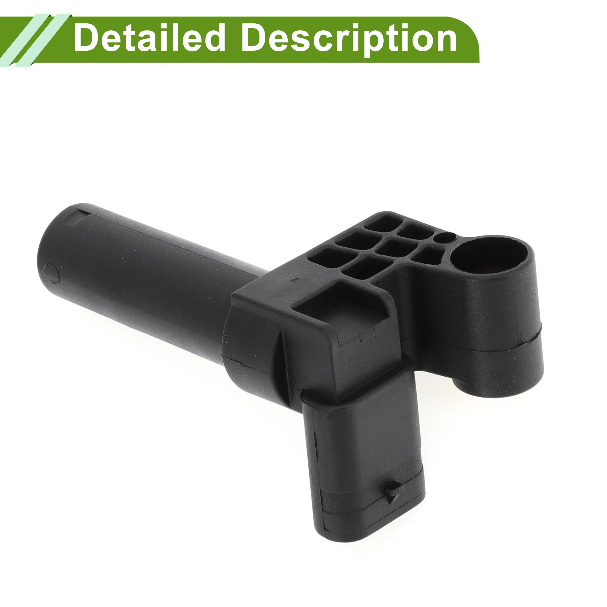 No.BK216C315BA Crankshaft Position Sensor for FORD Transit Mk7 2.2 TDCi 15-18 Sturdy Black Engine Crank CKP Sensor Metal Plastic 1 Pc - Image 6
