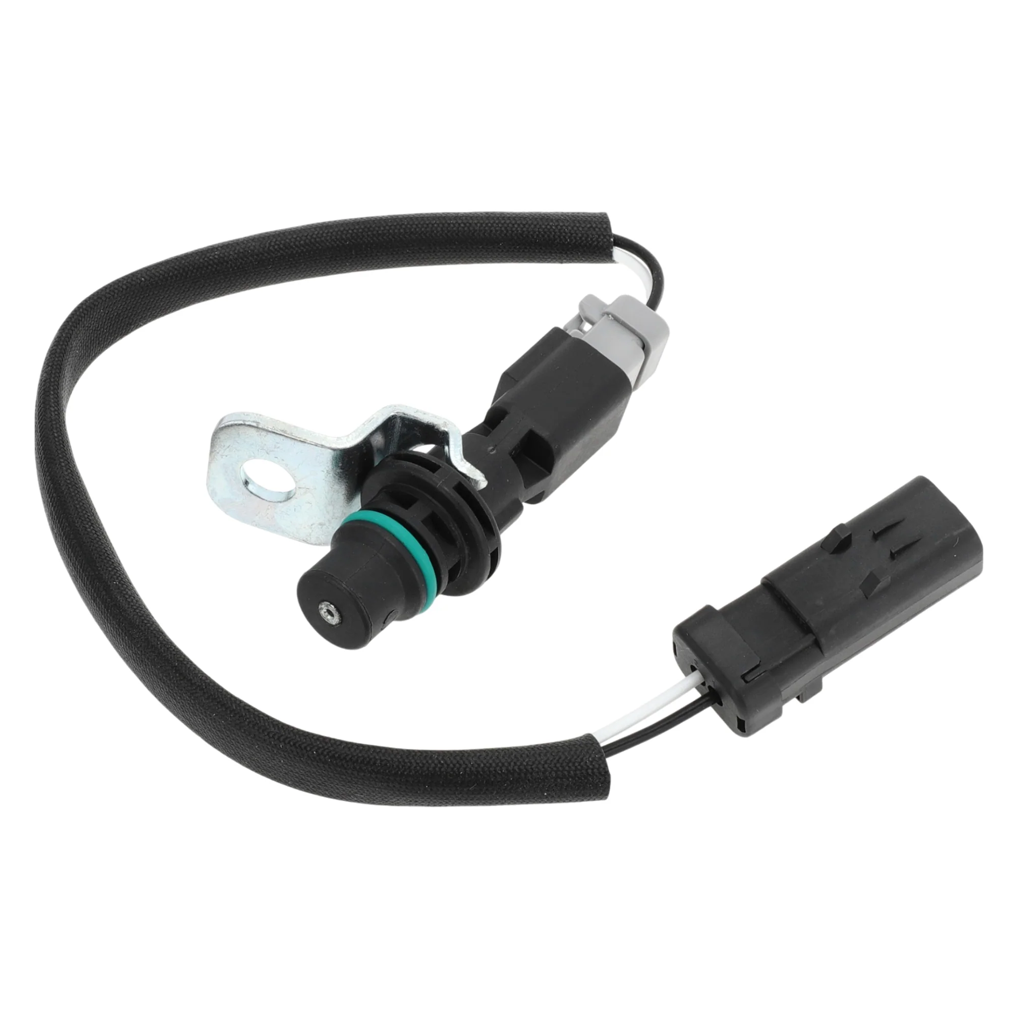 Crankshaft Position Sensor for CAT C13 C15 C18 C27 C32 C9 Sturdy Black Engine Crank CKP Sensor Metal Plastic 1 Pc
