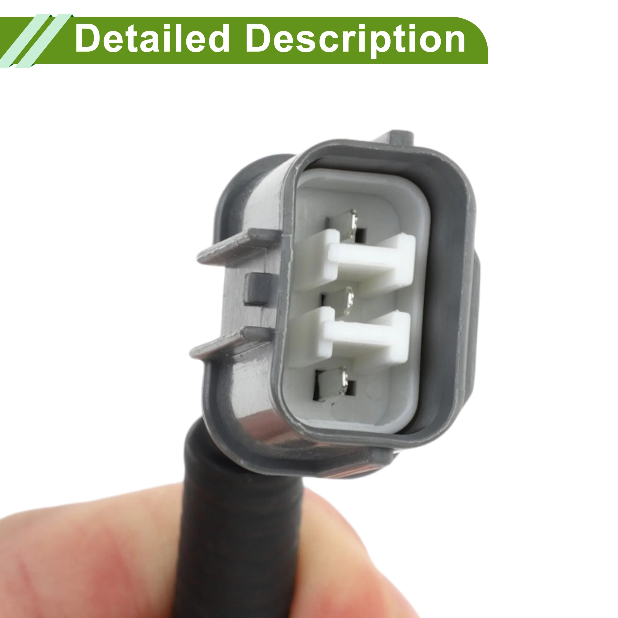 Crankshaft Position Sensor for Honda Civic 1.6 1996-2000 No.37501P2JJ01 1 Pc - Image 4