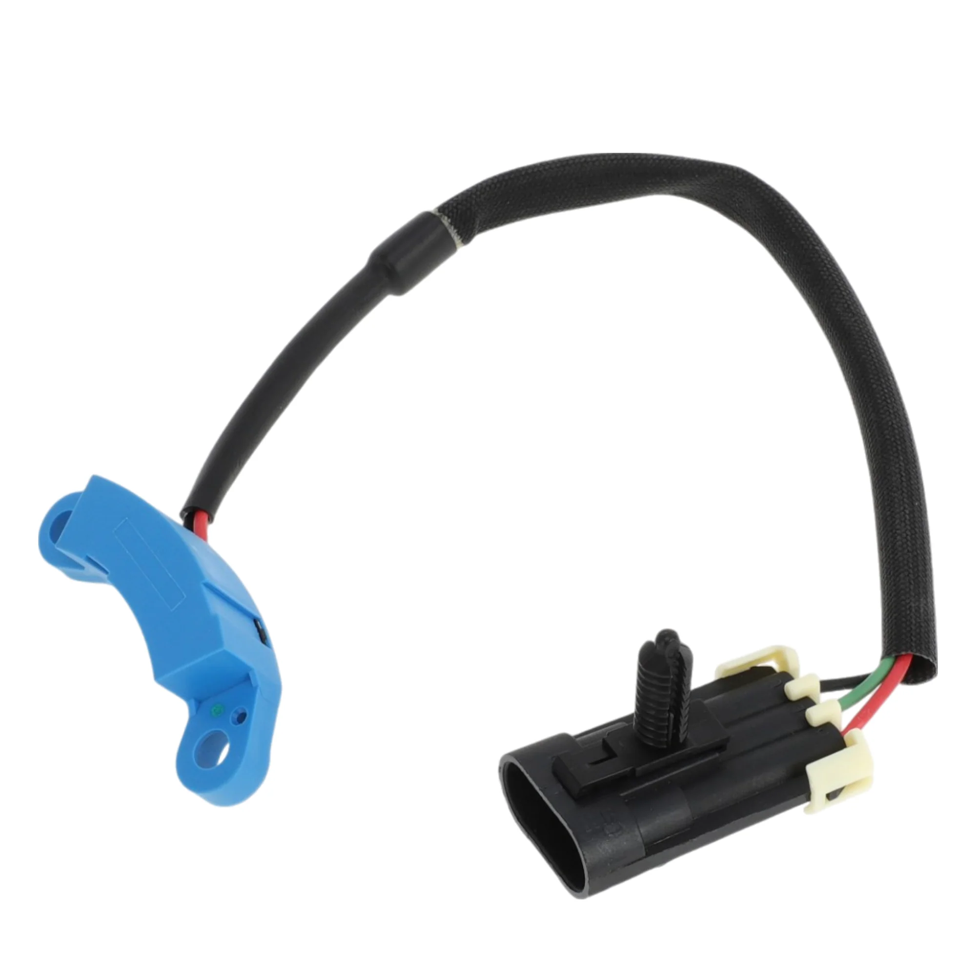 1 Pc Crankshaft Position Sensor for Chevrolet Malibu 3.1 1997-2003 Crank CKP Sensor Sturdy Metal Plastic Engine Black Blue