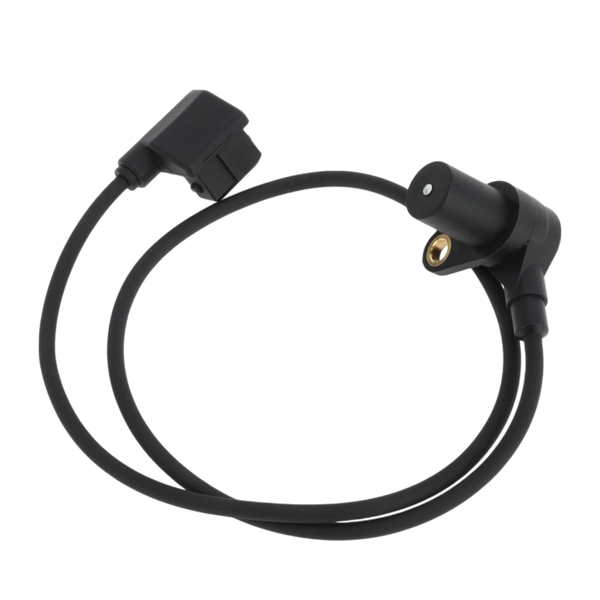 1 Pc Crankshaft Position Sensor for BMW 325iX Base 1988-1991 Crank CKP Sensor Sturdy Metal Plastic Engine Black