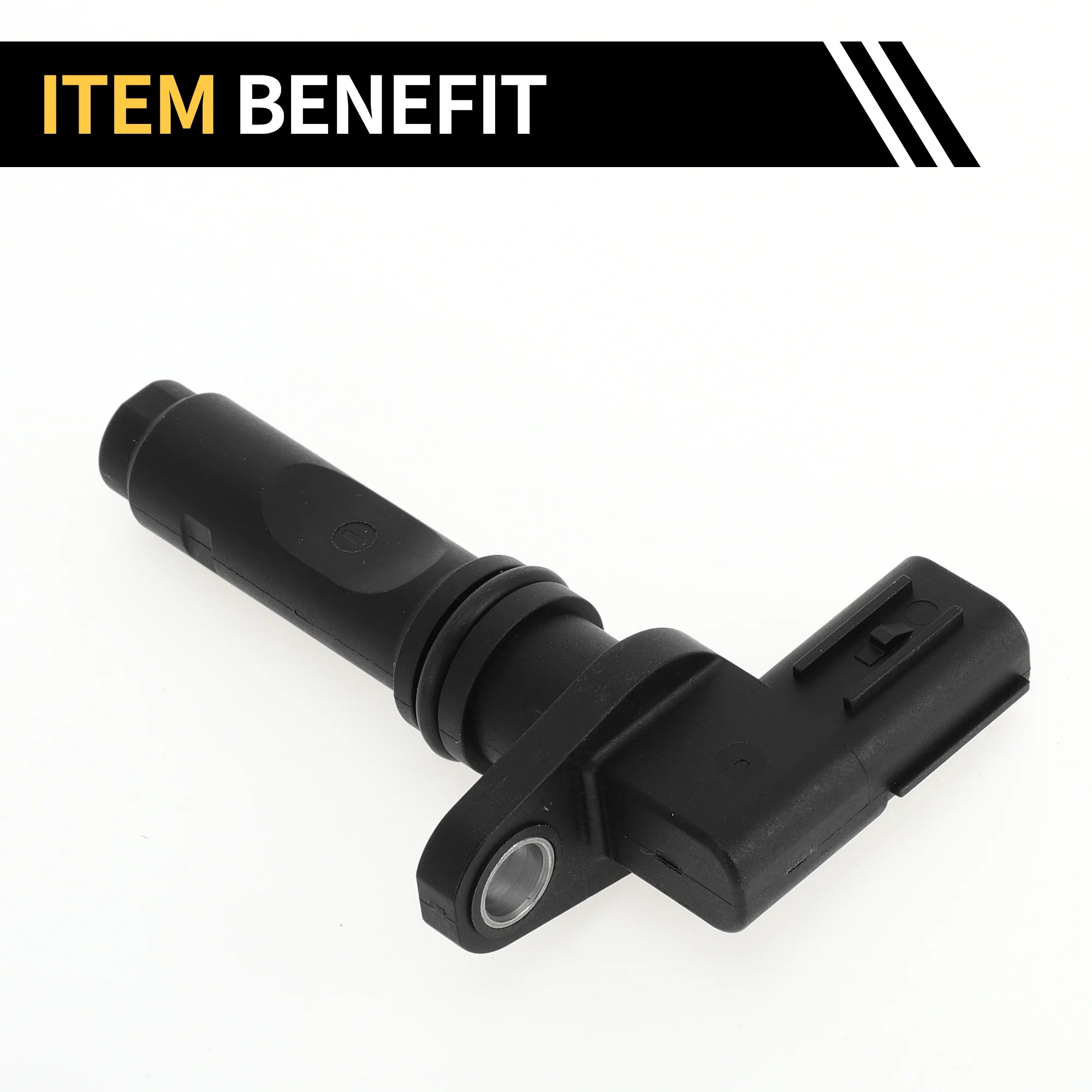 1 Pc Crankshaft Position Sensor for Lexus GS460 2007-2011 Crank CKP Sensor Sturdy Metal Plastic Engine Black - Image 6
